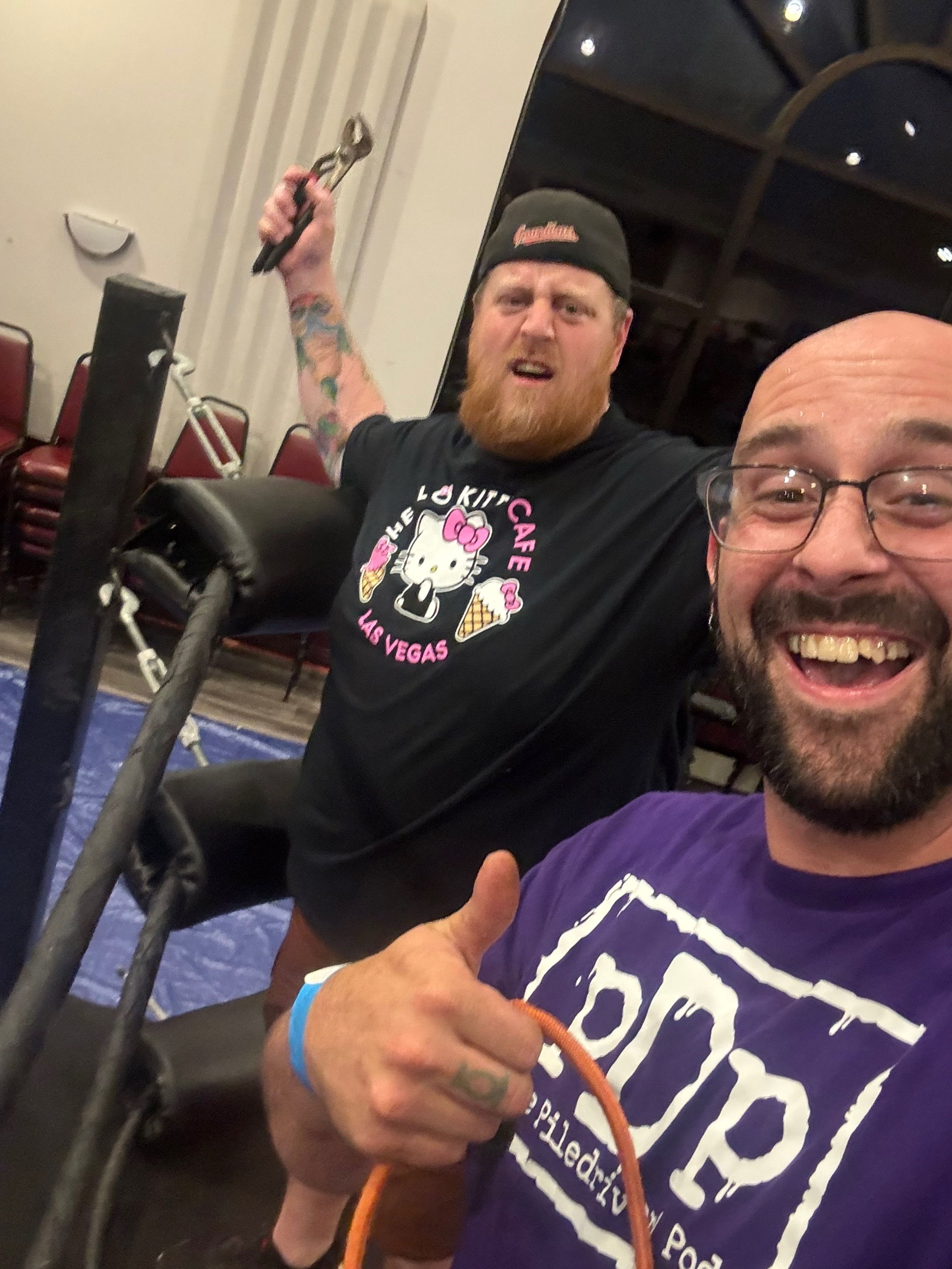 @The Piledriver! Podcast