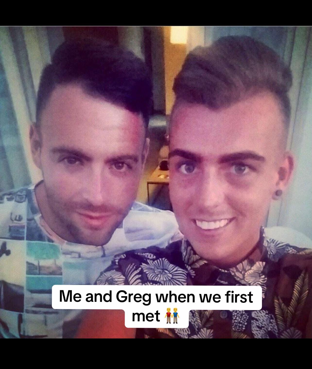 @Sean & Greg