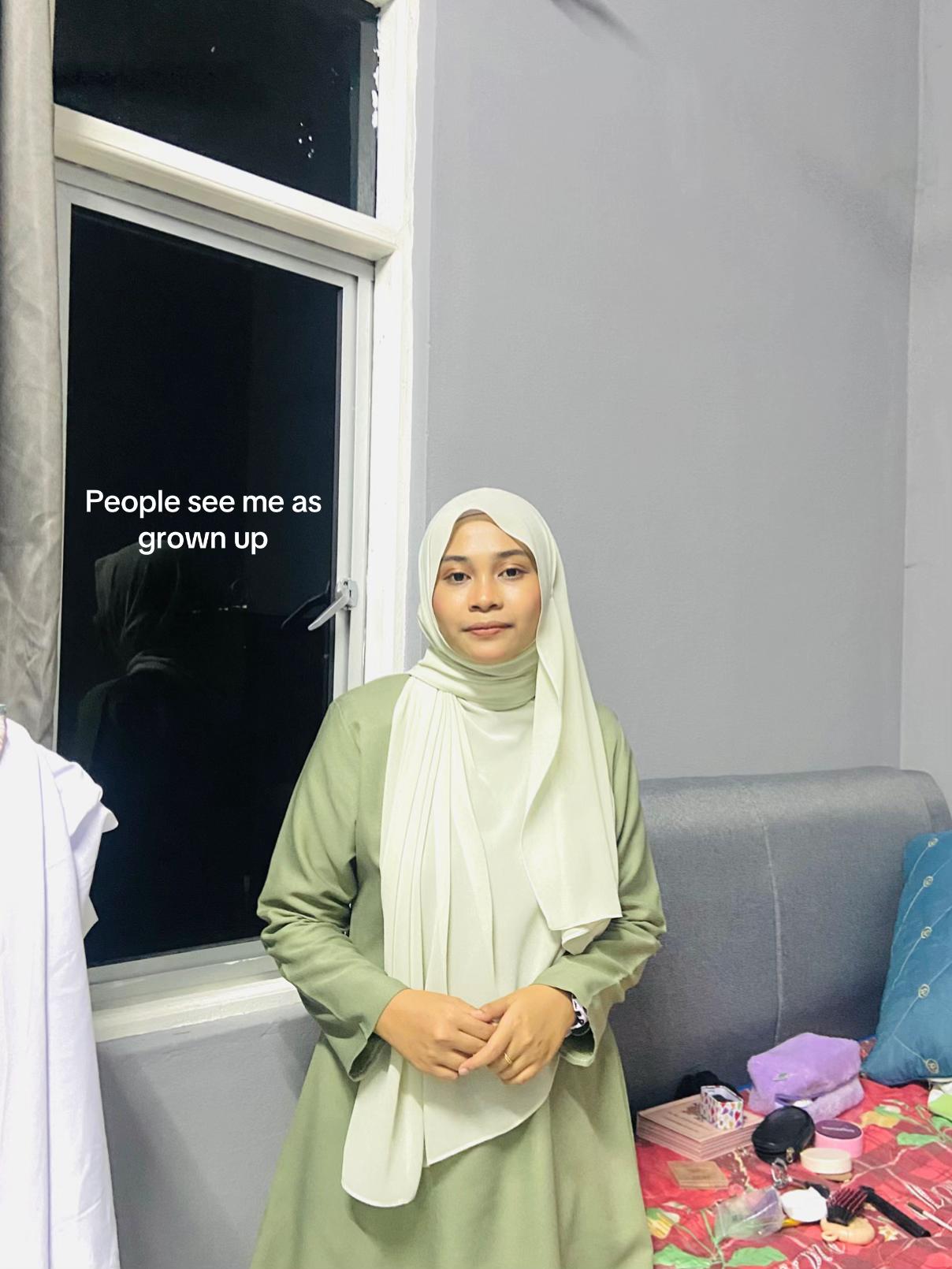 @Izzah razalii