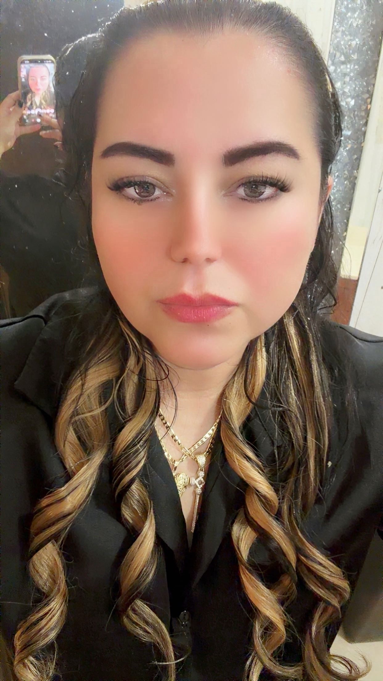 @María Villamil