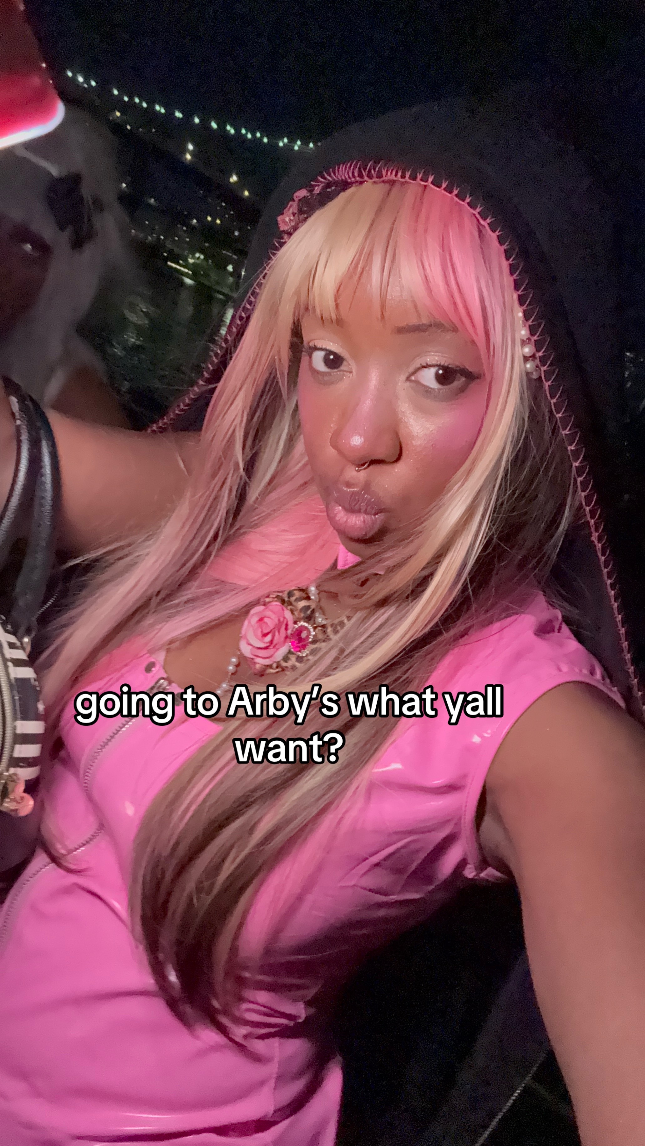 @Walking Intrusive Thought