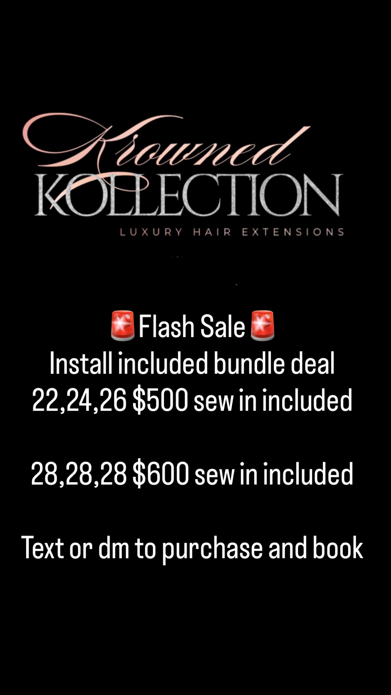 @Thee Krowned Experience