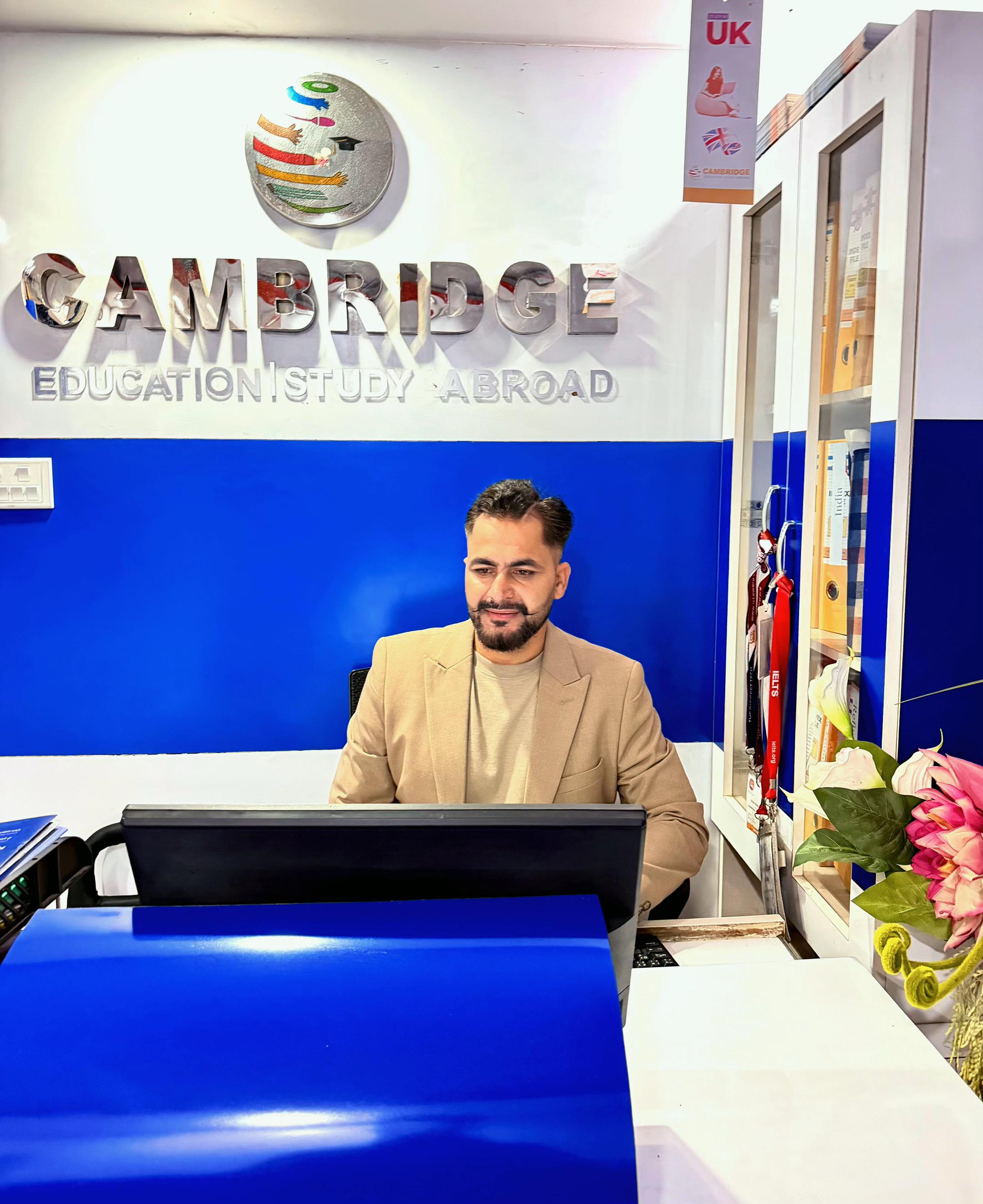 @CAMBRIDGE Education Official