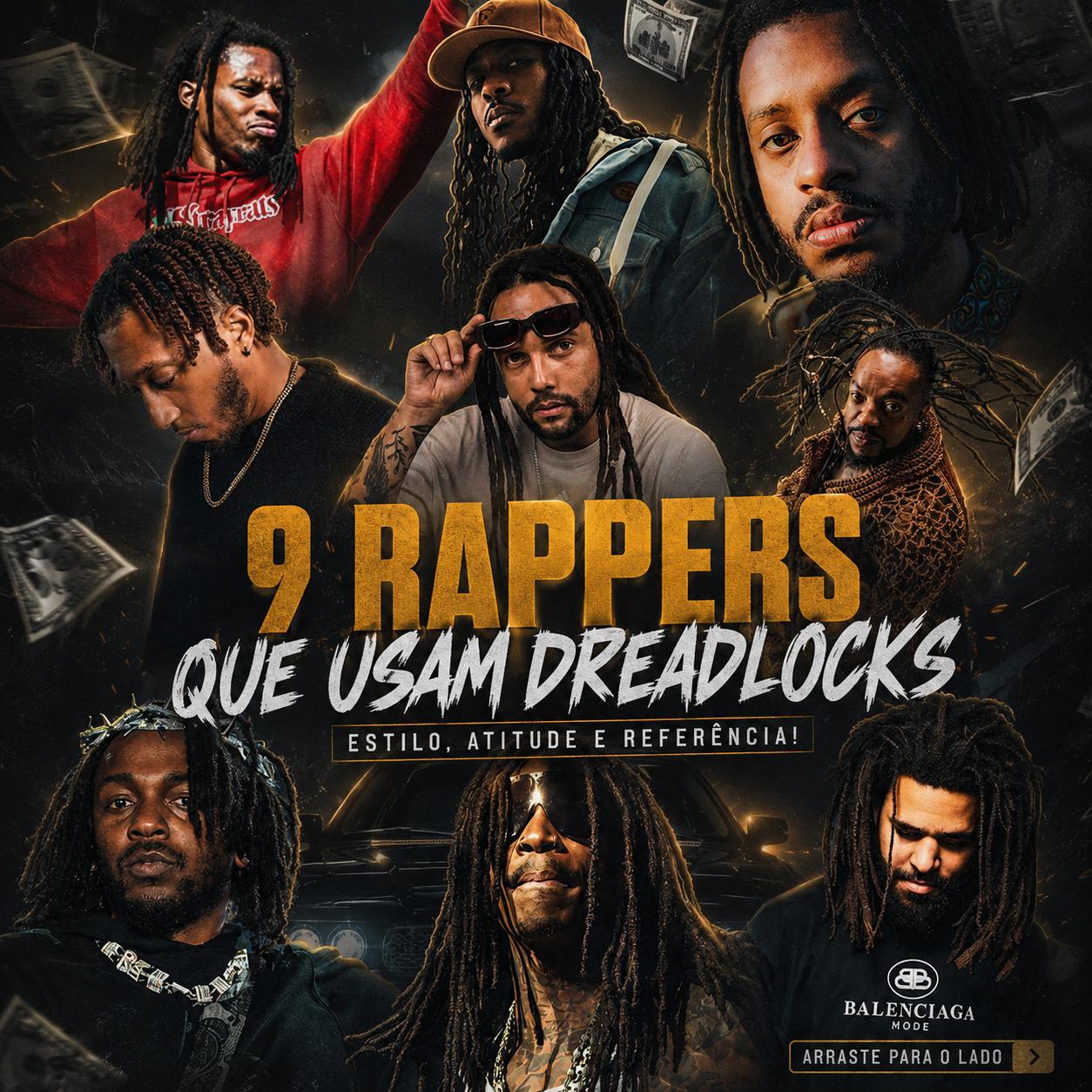 @resistência dreadlocks