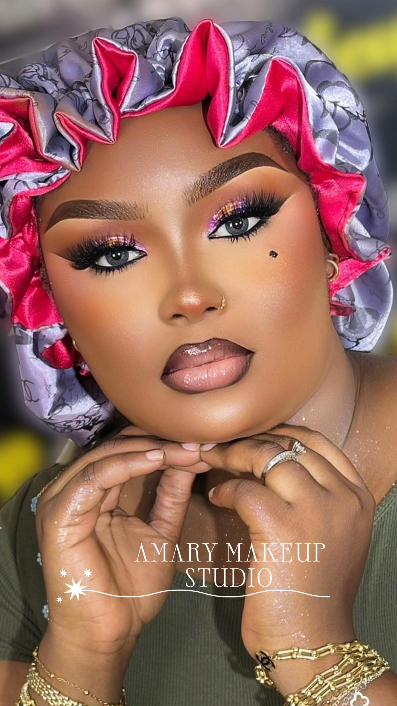 @Amary Makeup