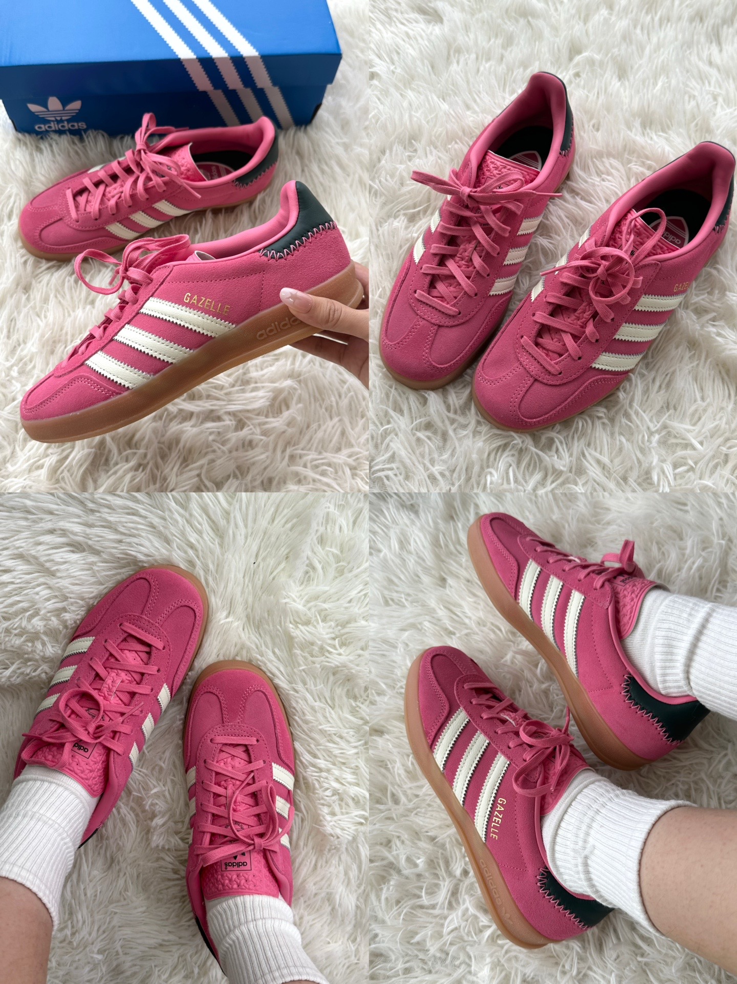 @Sneakers for the girls ✨👟