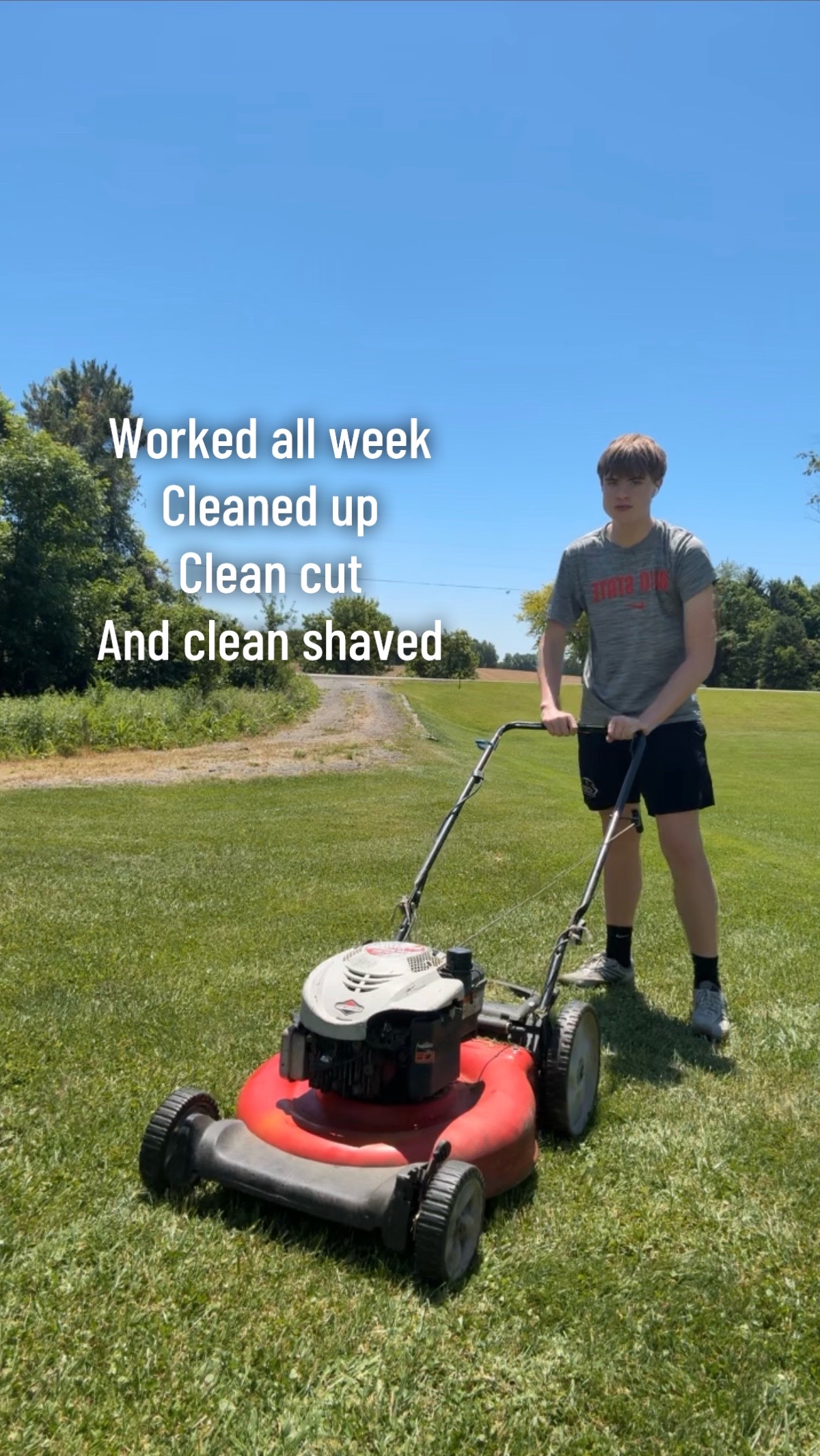 @Blake Workman