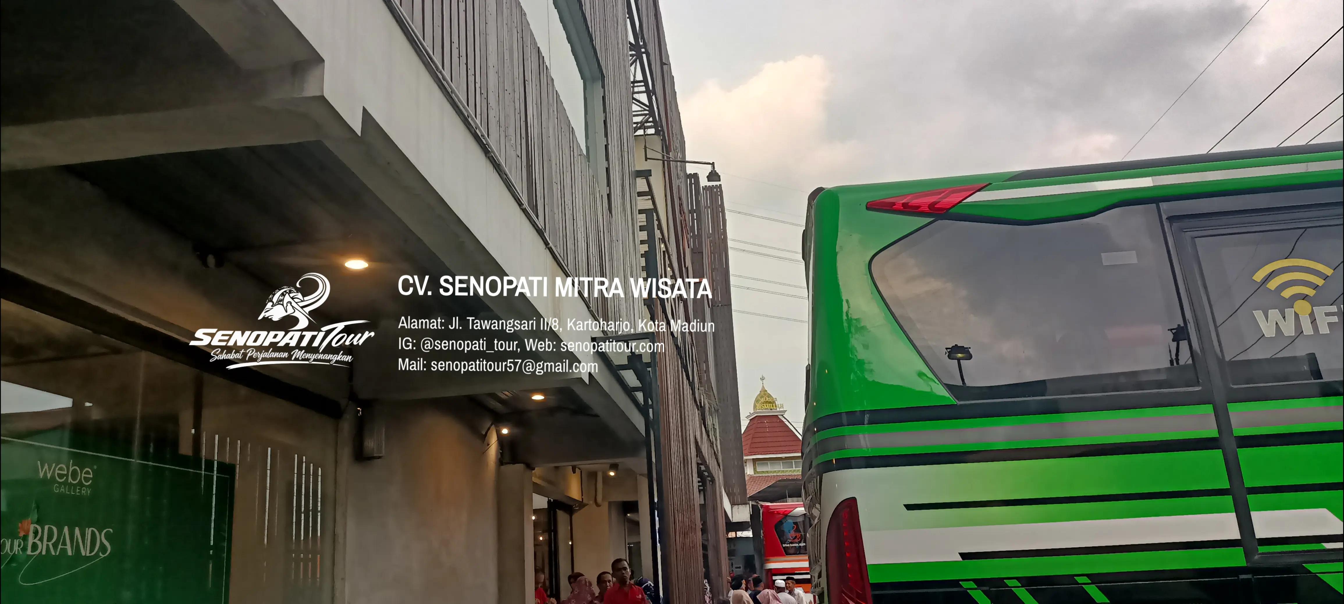 @SENOPATI TOUR / BIRO WISATA