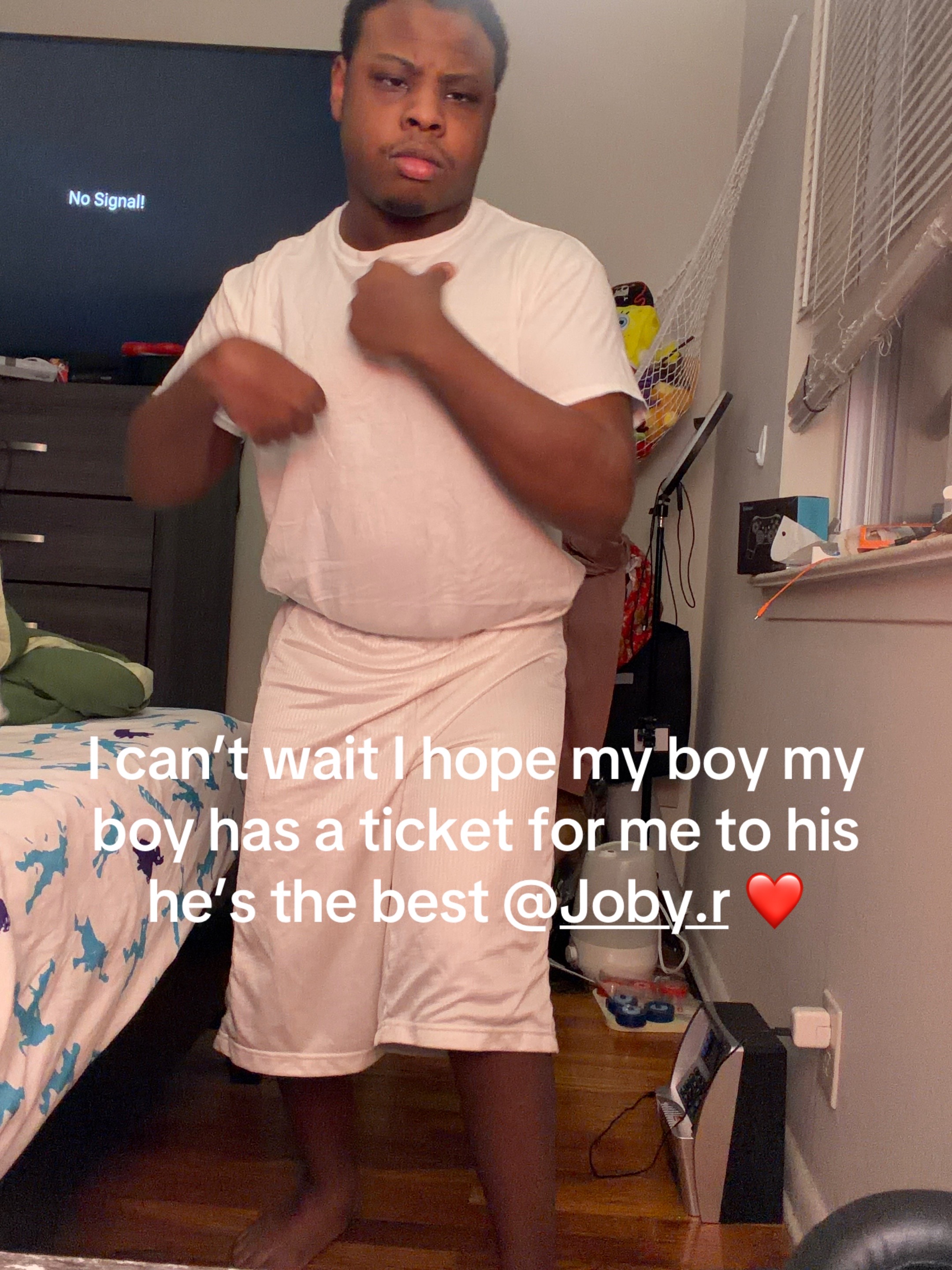 @Mekhi Saunders