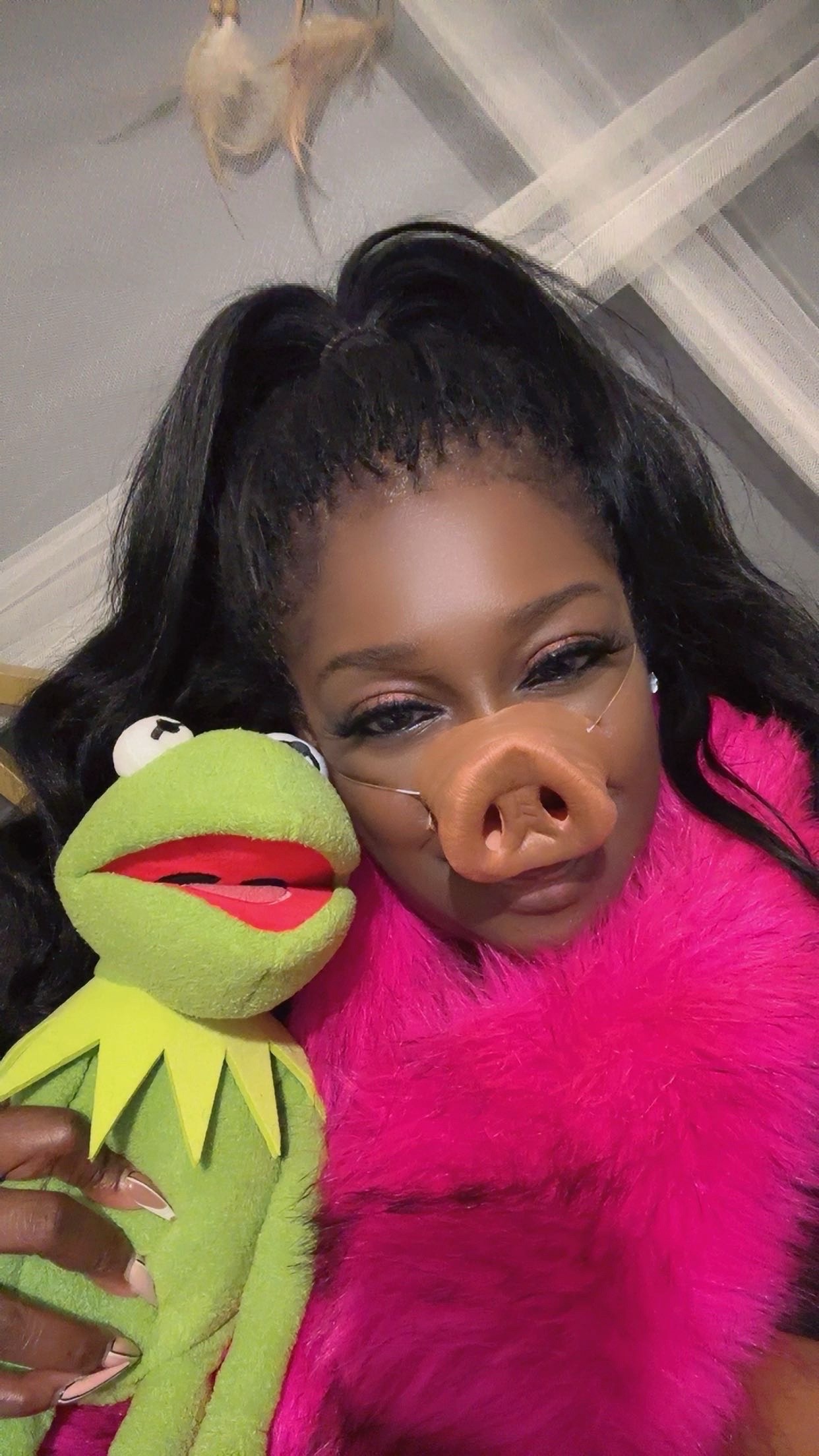 @Bianca Ofori