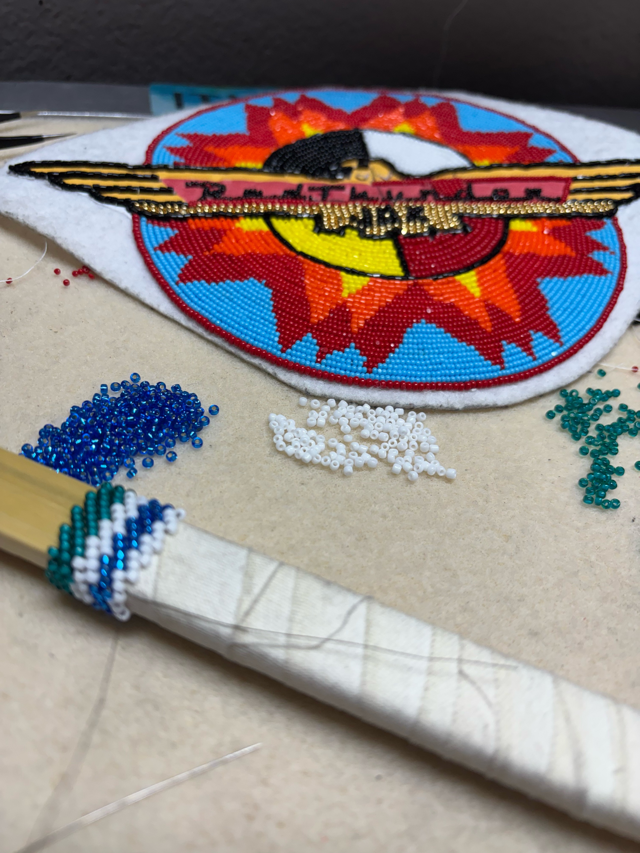 @West Coast Beadwork LLC❌