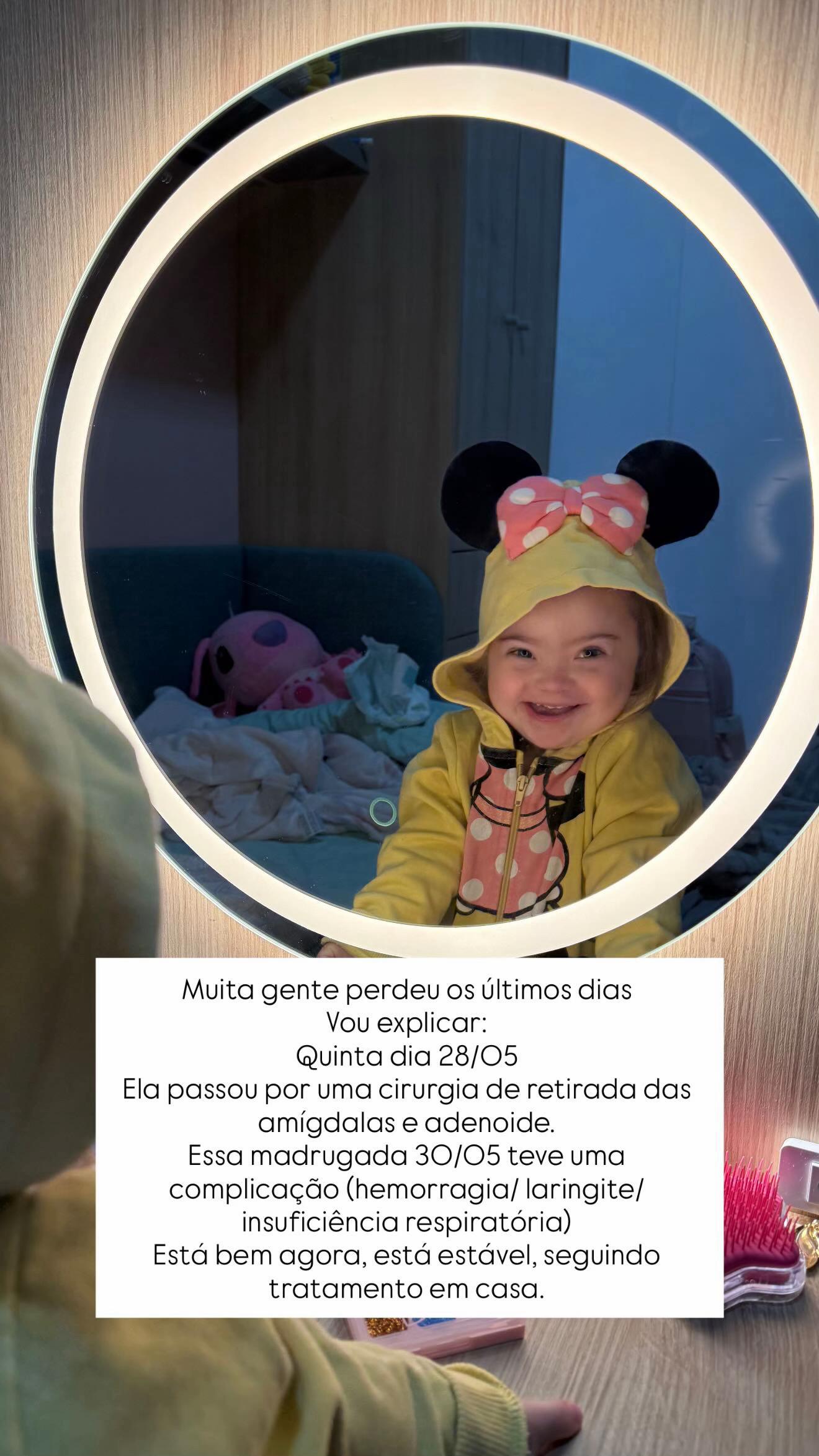 @No mundo de Lu&aacute;h