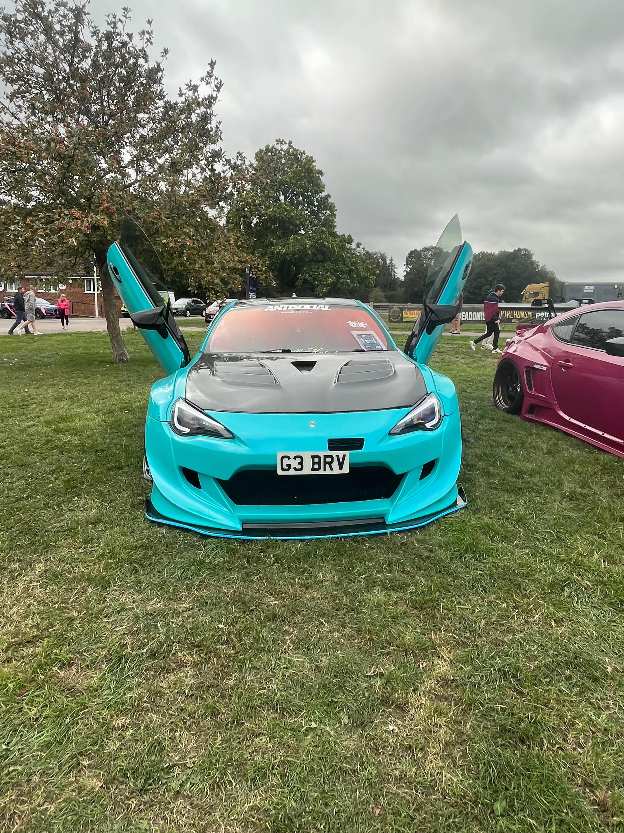 @The Petrolheads