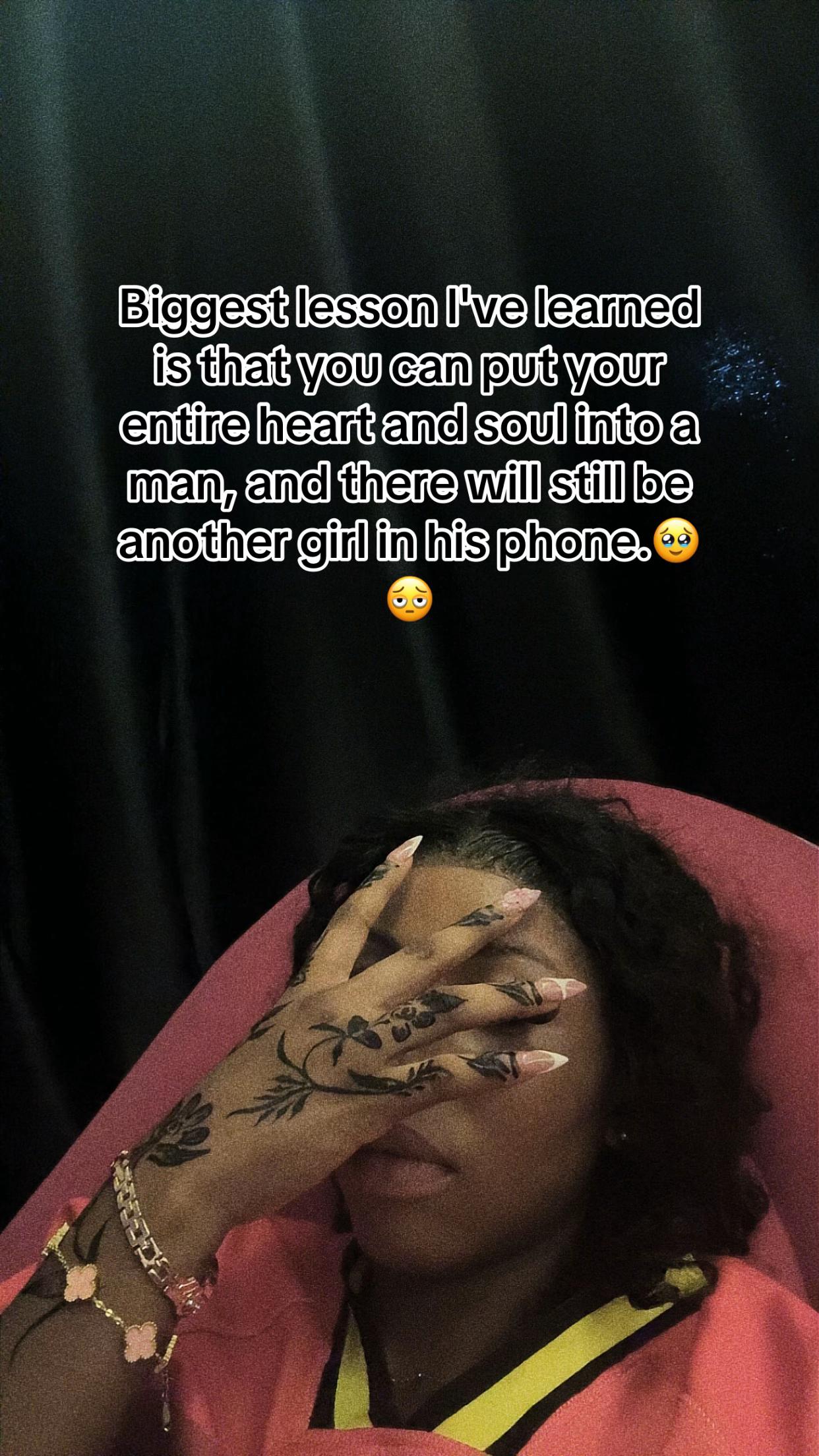 @HeartOnMute𖤐💔