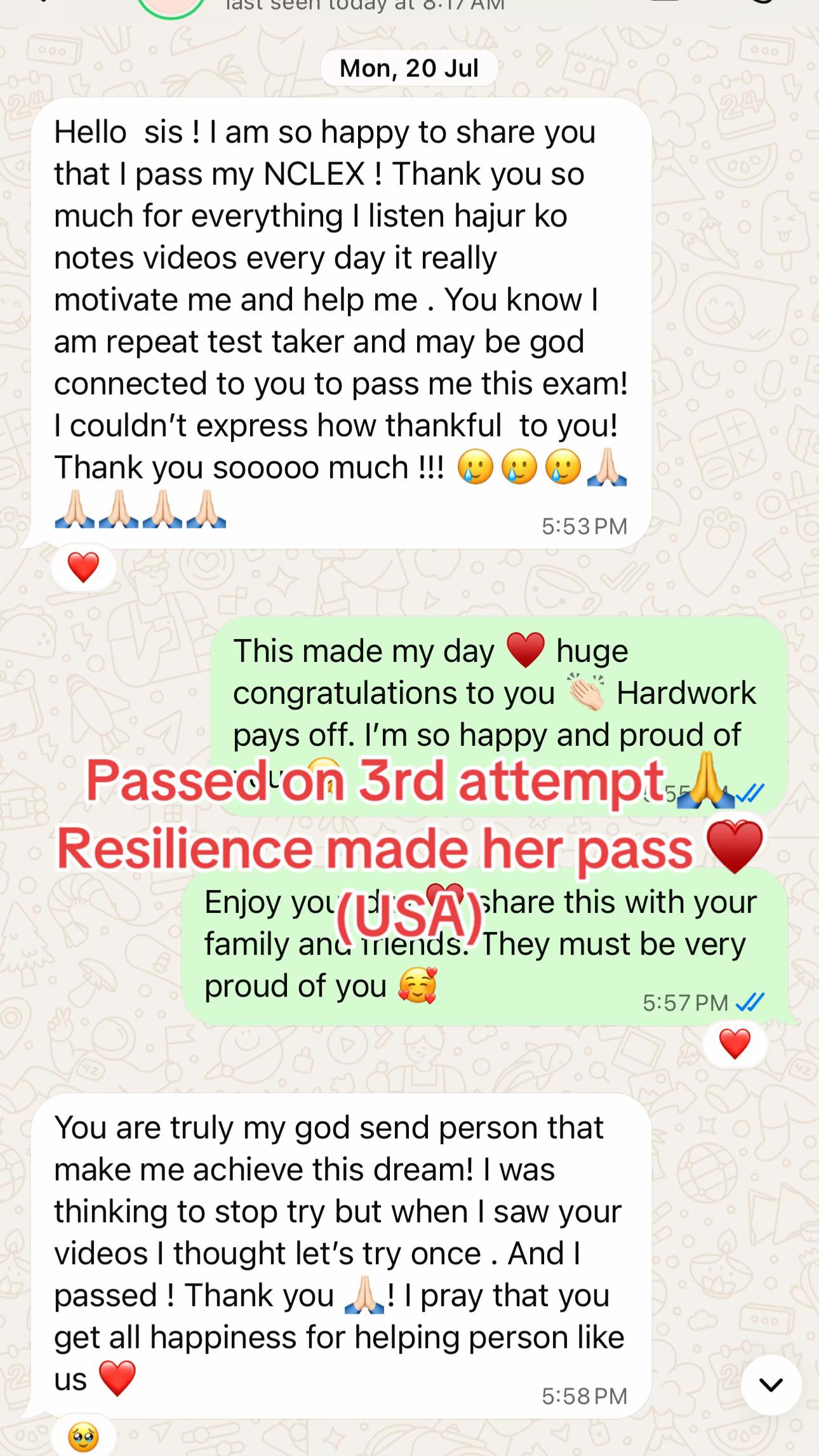 @Kiran Shah| MSN |Nclex Tutor
