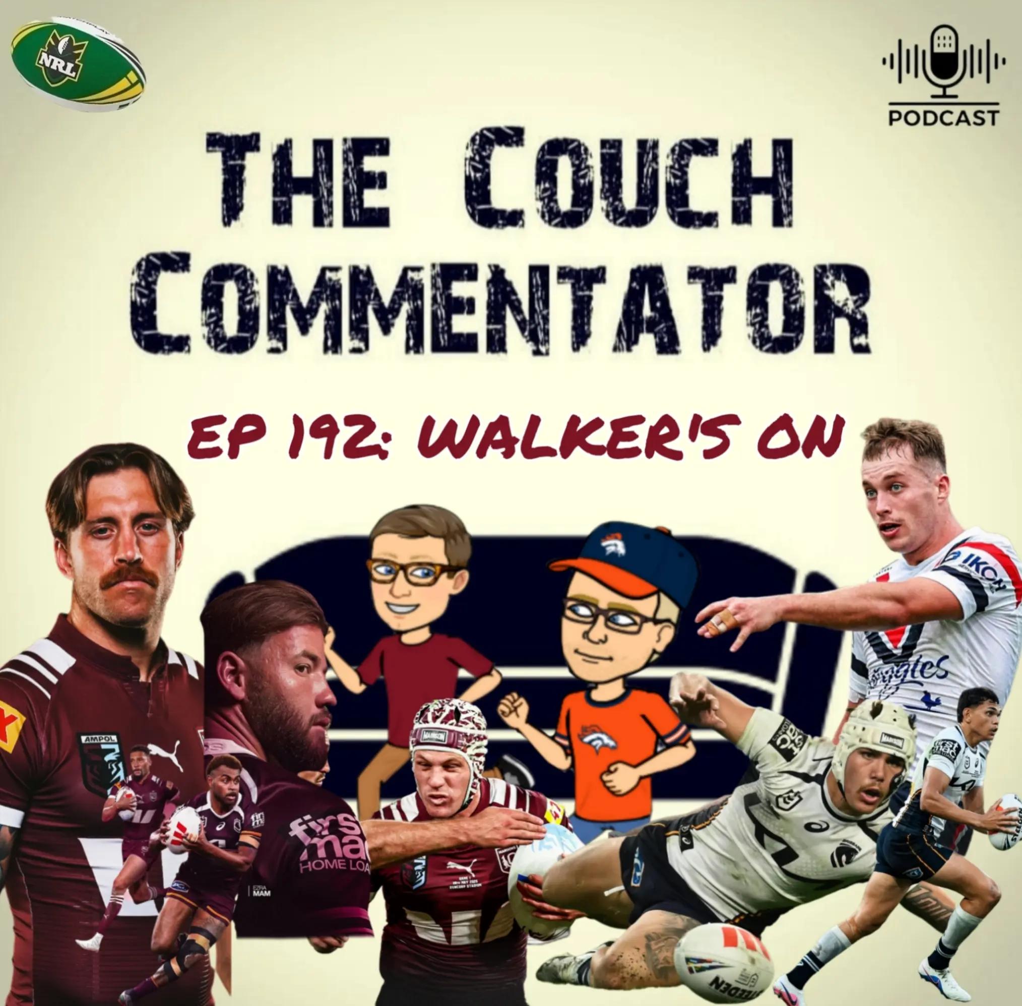 @The Couch Commentator