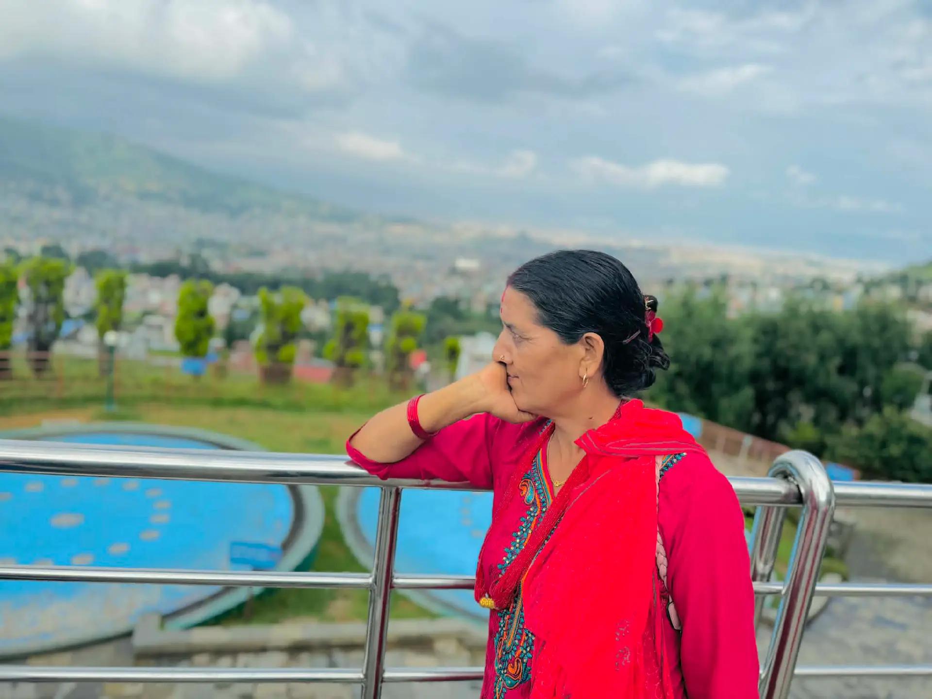 @चन्द्रकला पौडेल  गल्कोट.