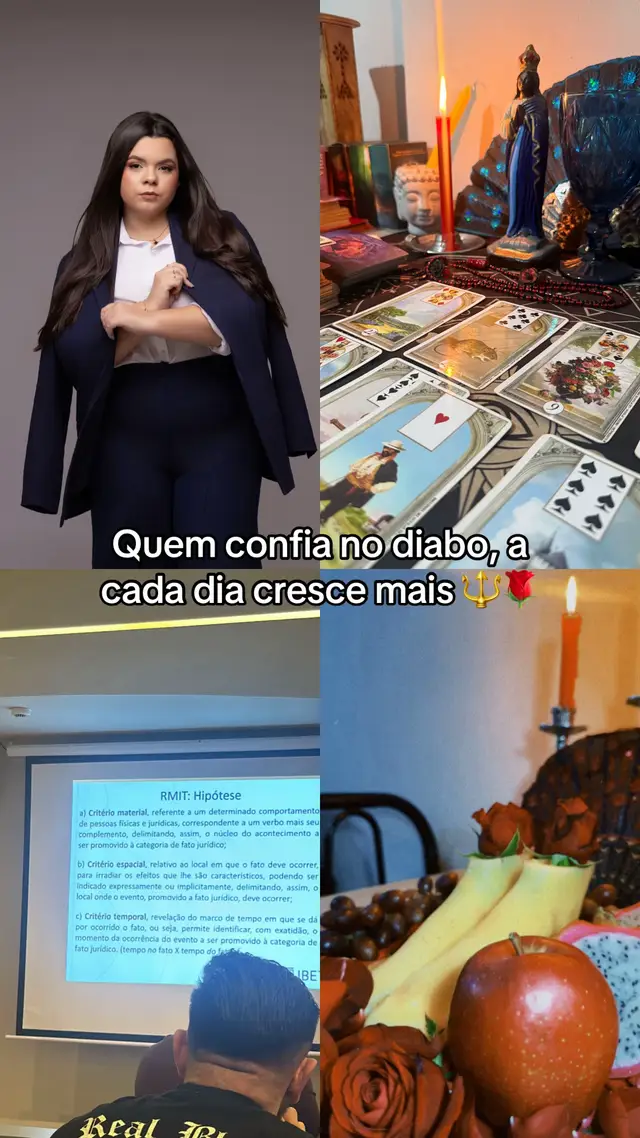@Thauany | Bruxa oraculista 🔮