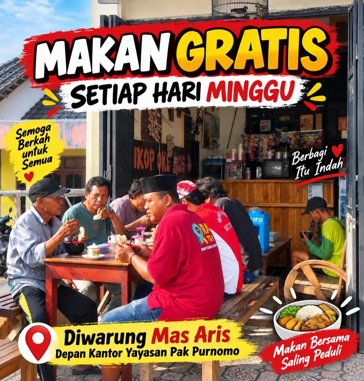 @PURNOMOBELAJARBAIK BIP
