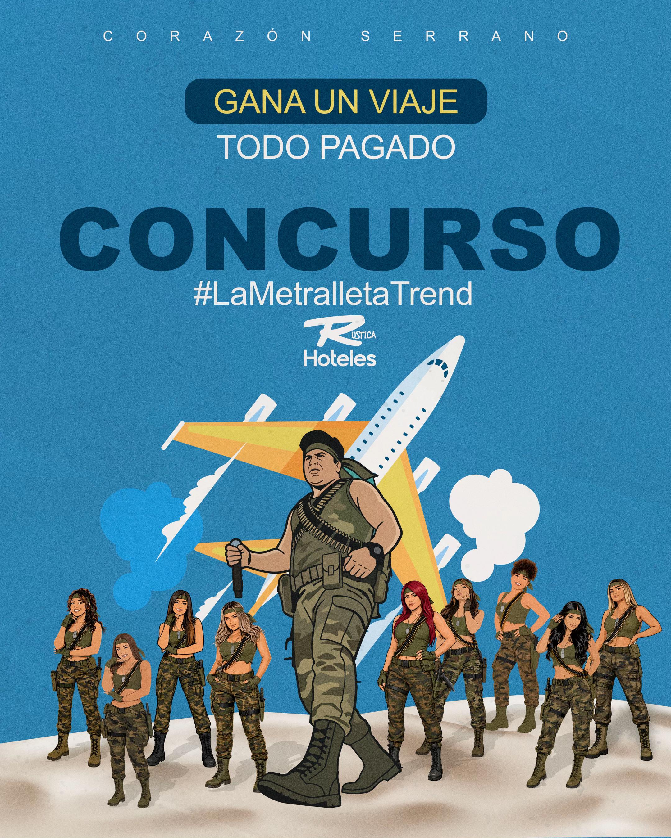 @Coraz&oacute;n Serrano Per&uacute;