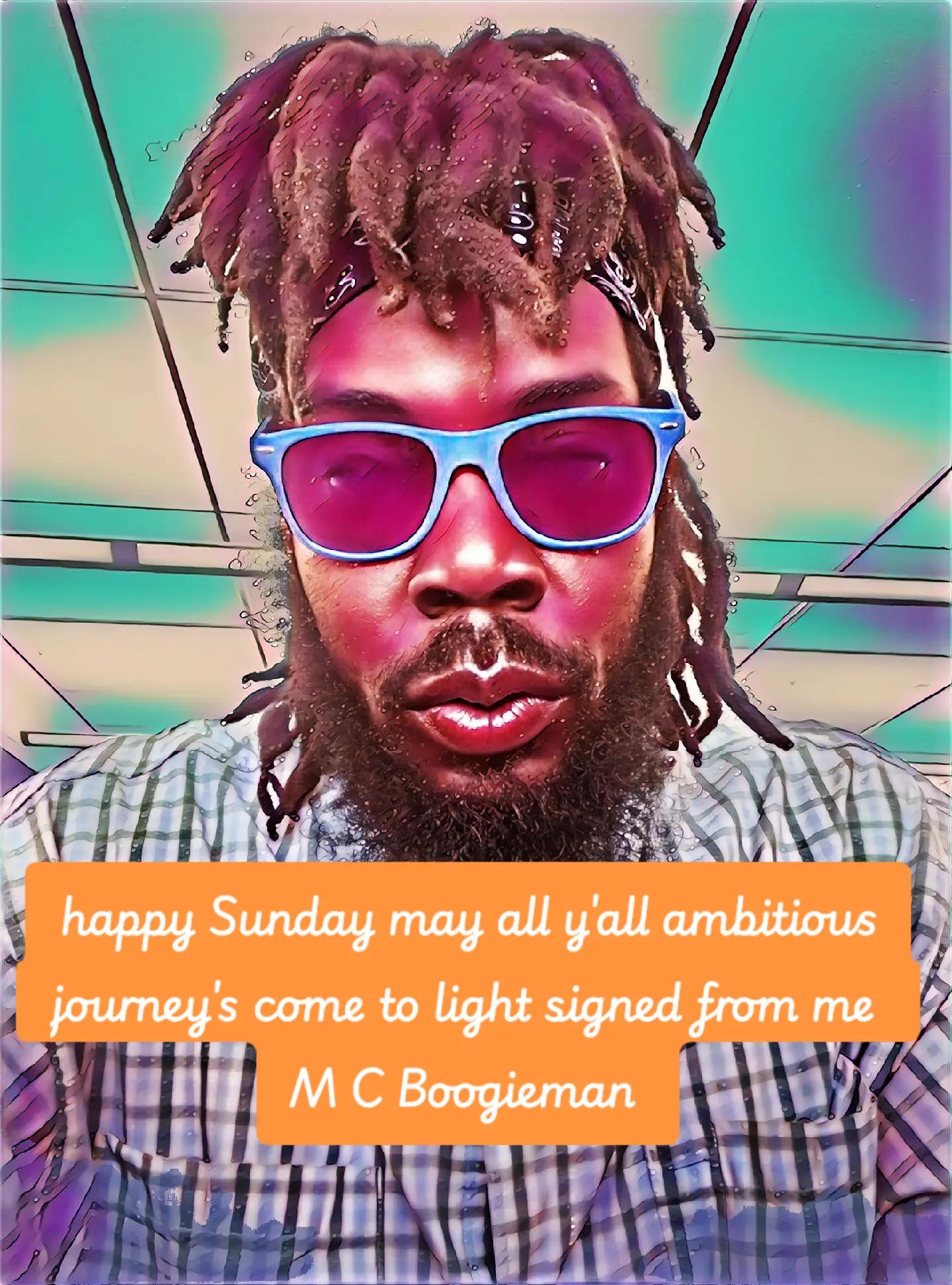 @M C🎲Boogieman🎰🎤(High Chief)