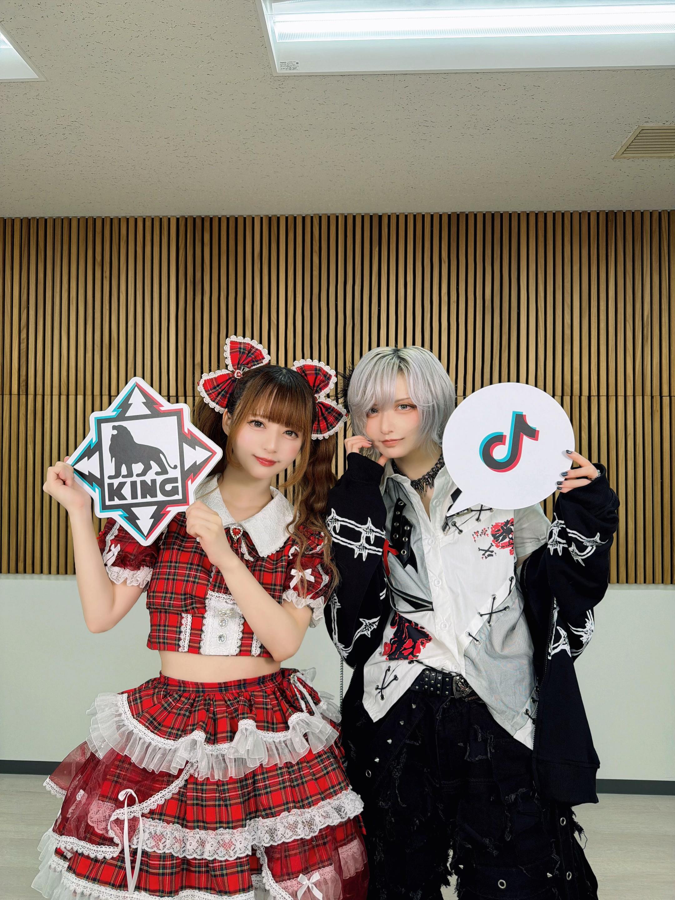 @キングレコード公式