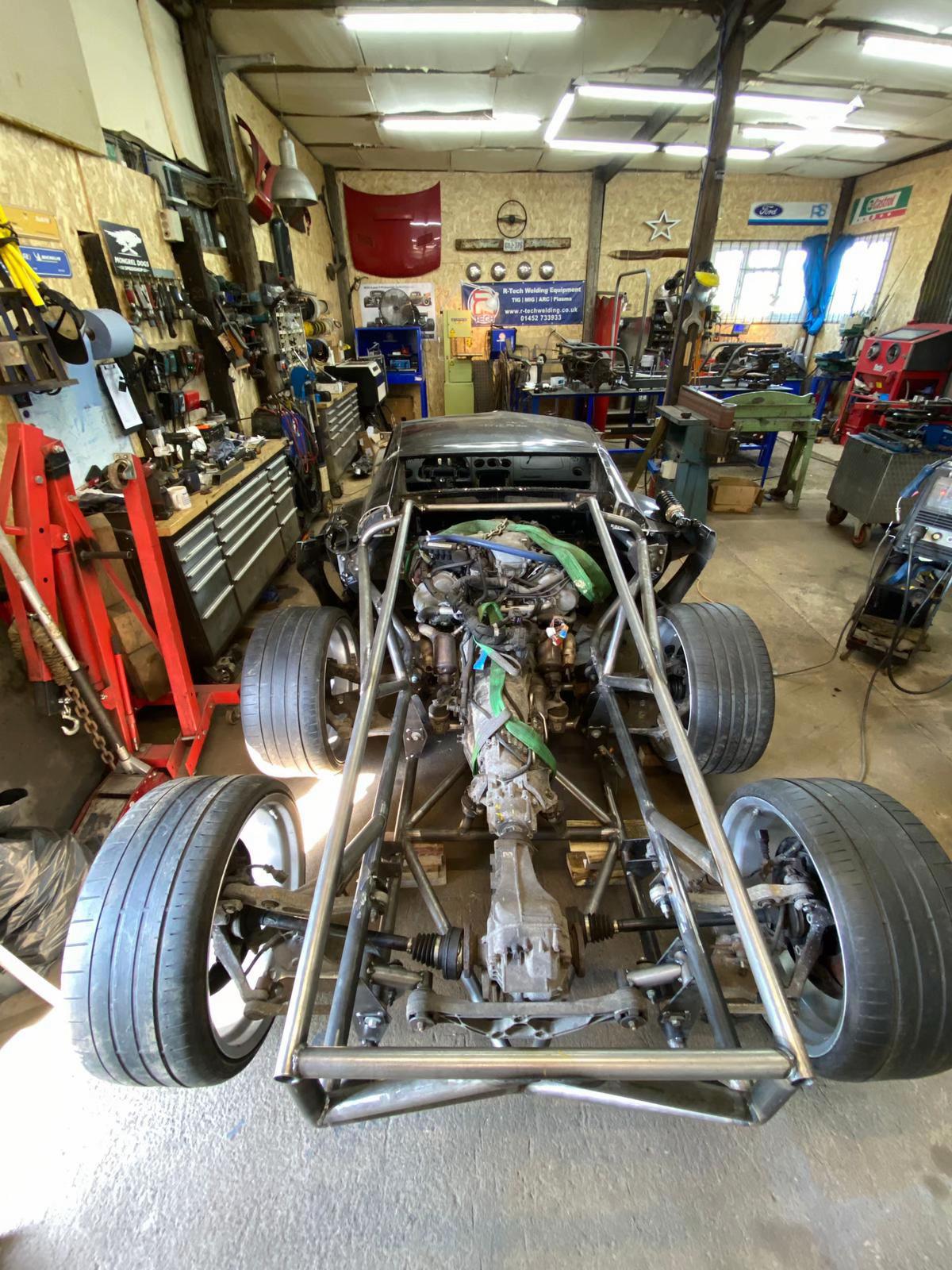 @Anarchy Garage