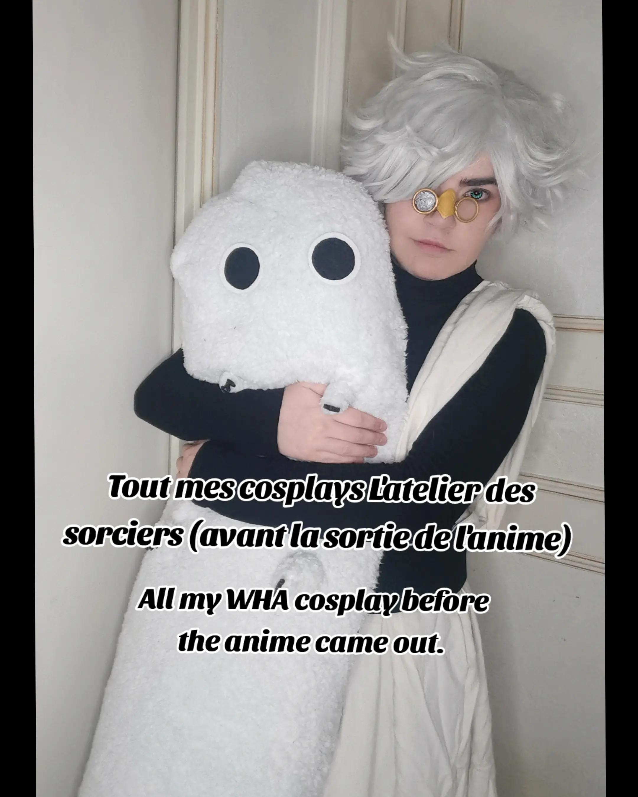 @Orni Cosplay Poubelle ✨