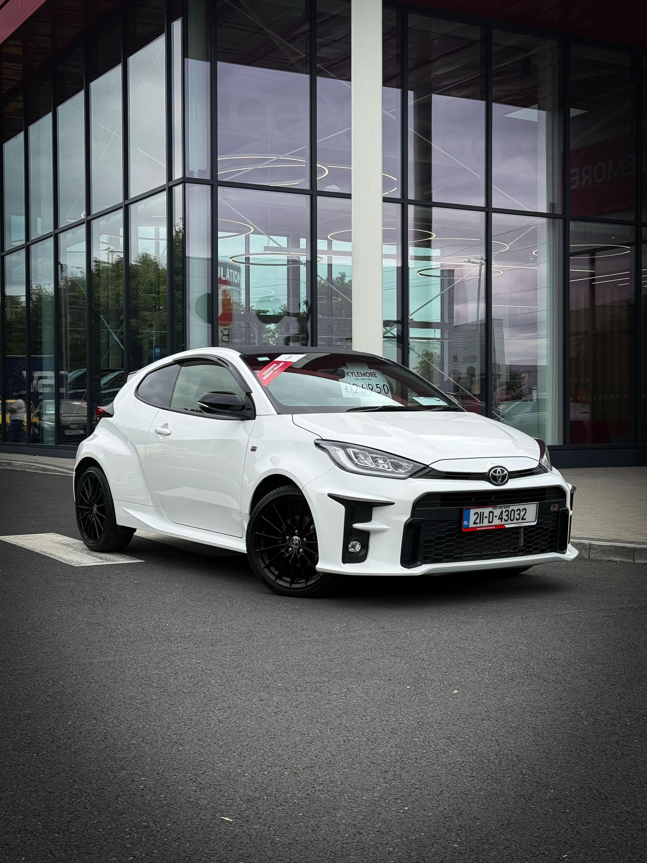 @KylemoreCars
