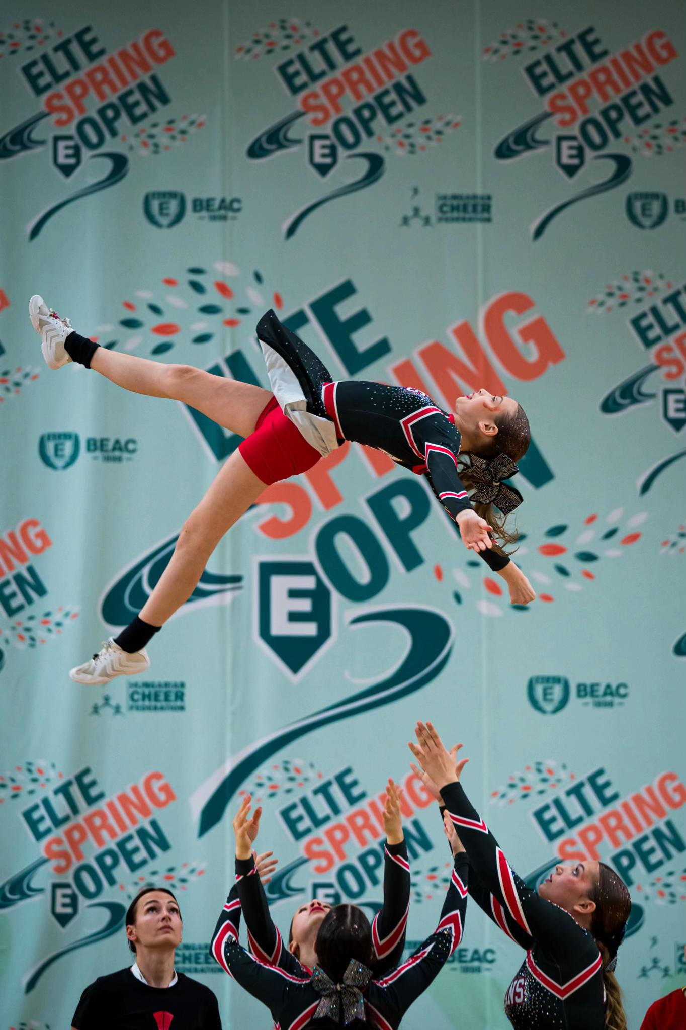 @Spartan Cheerleading SE