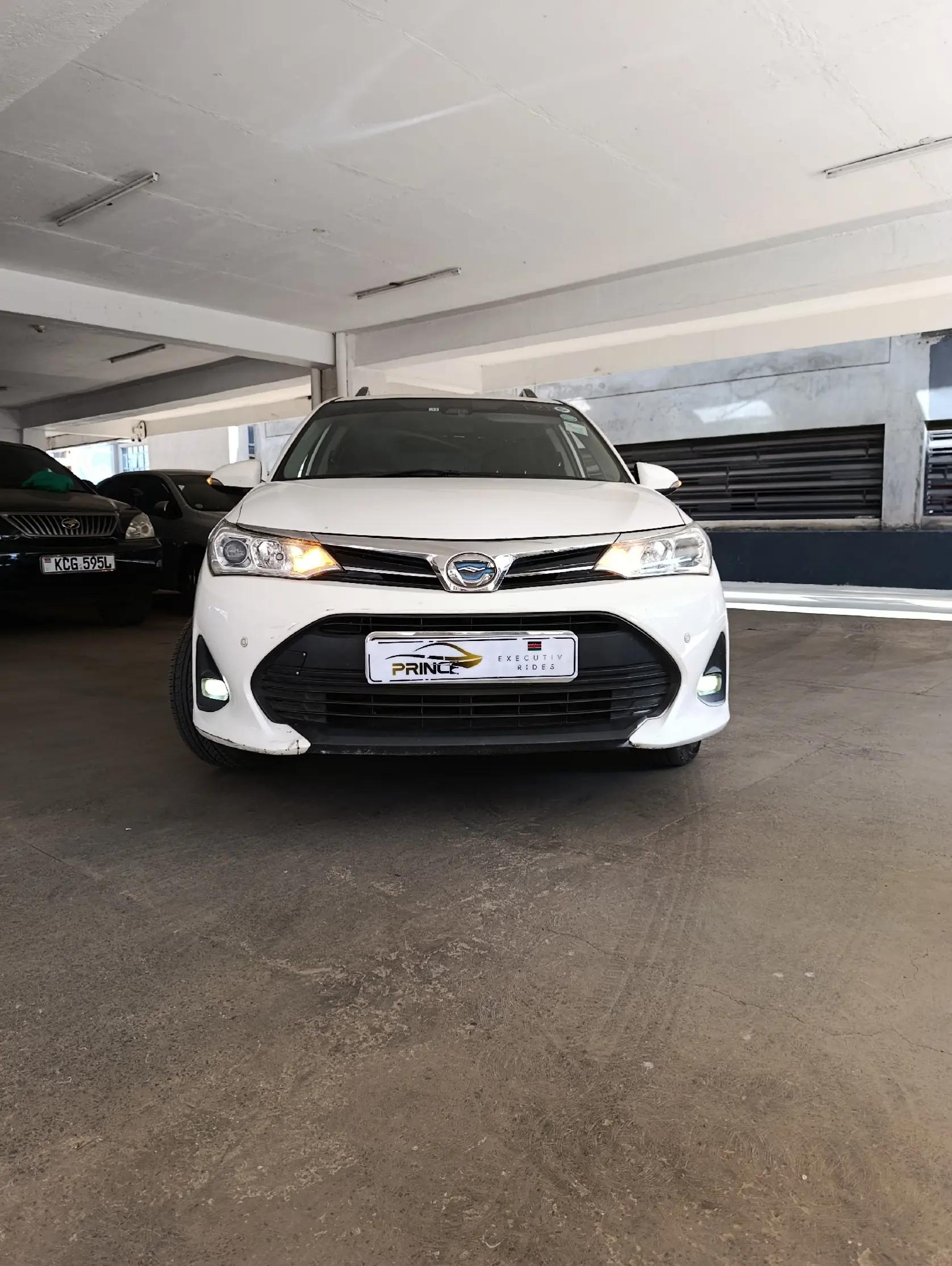 @Prince executive rides CarHire