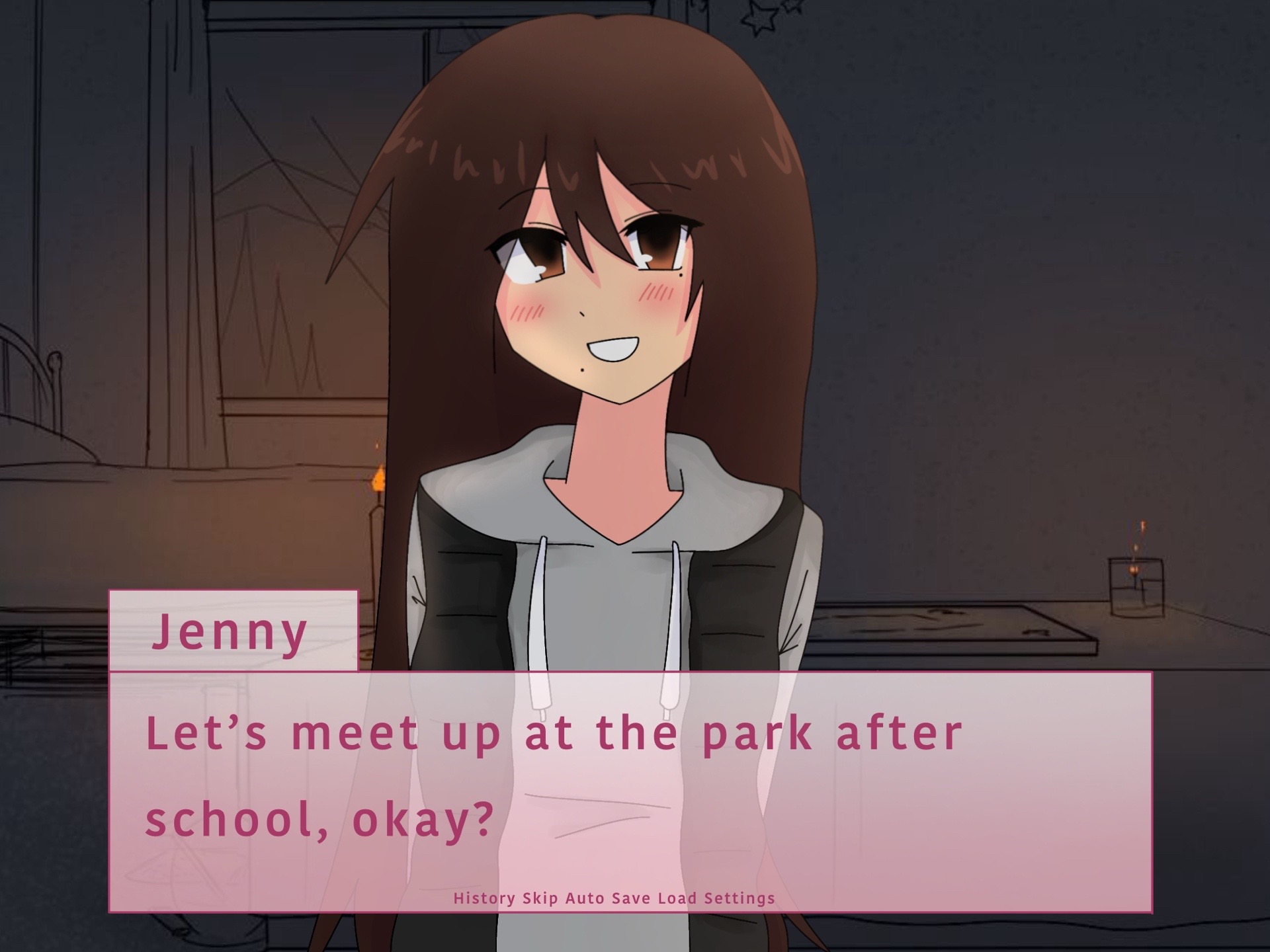 @; Amelia