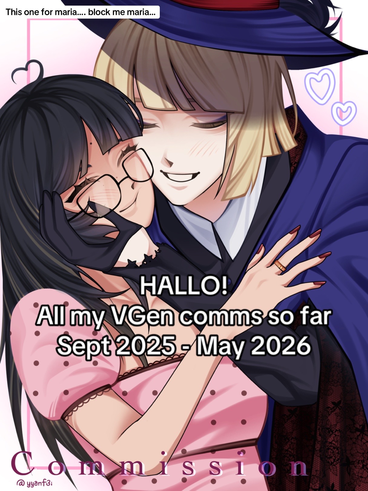 @ELLA⏤͟͟͞͞☆ || COMMS OPEN