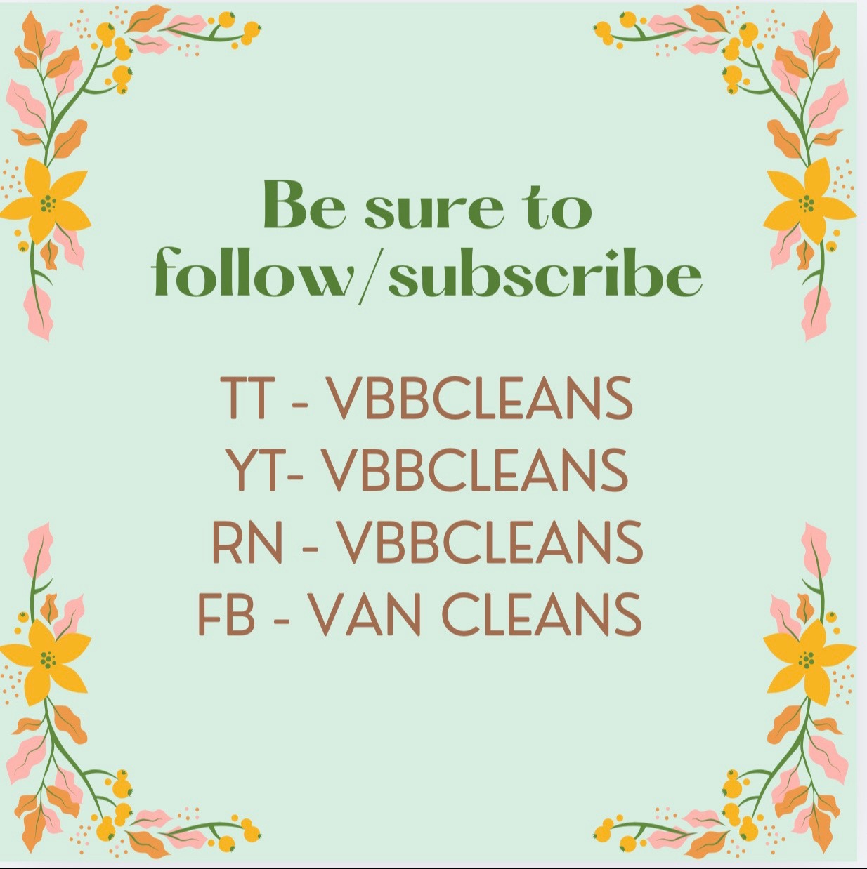 @🫧 vbbcleans 🫧