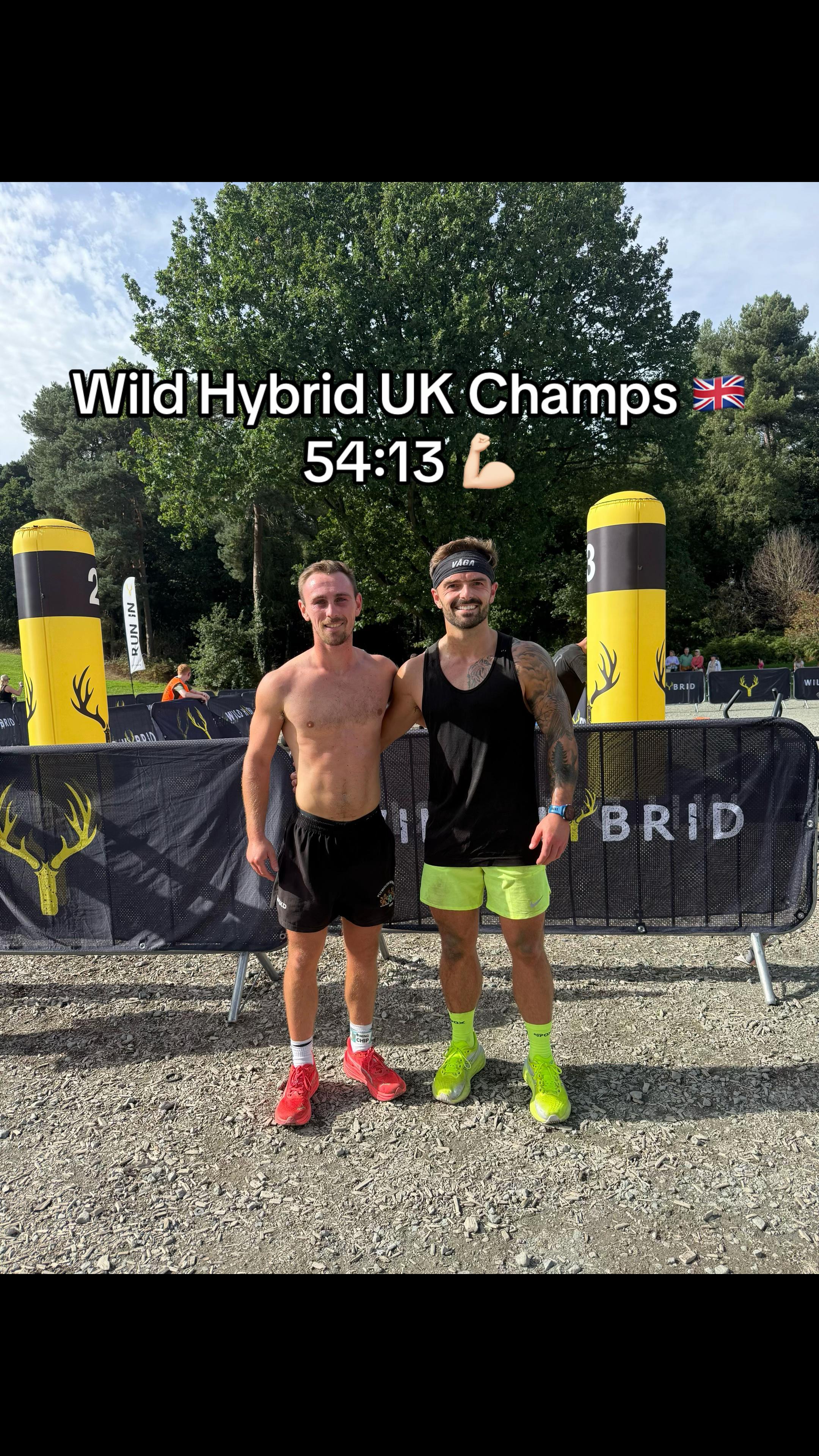 @Luke | Running + Fitness