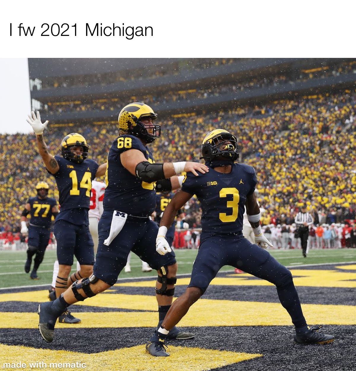 @College Sports Nostalgia
