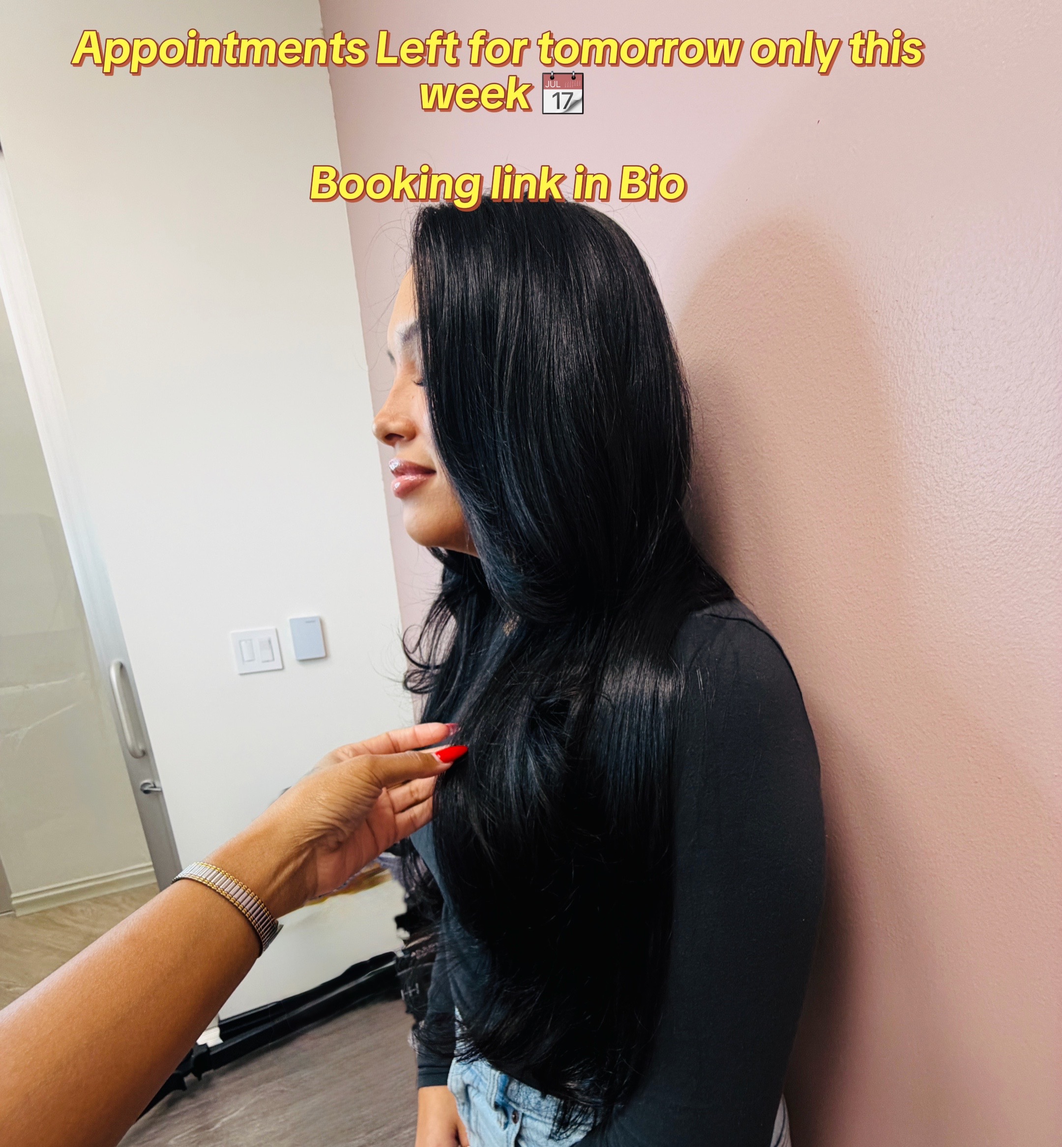 @Jasmine N💕Baton Rouge Stylist