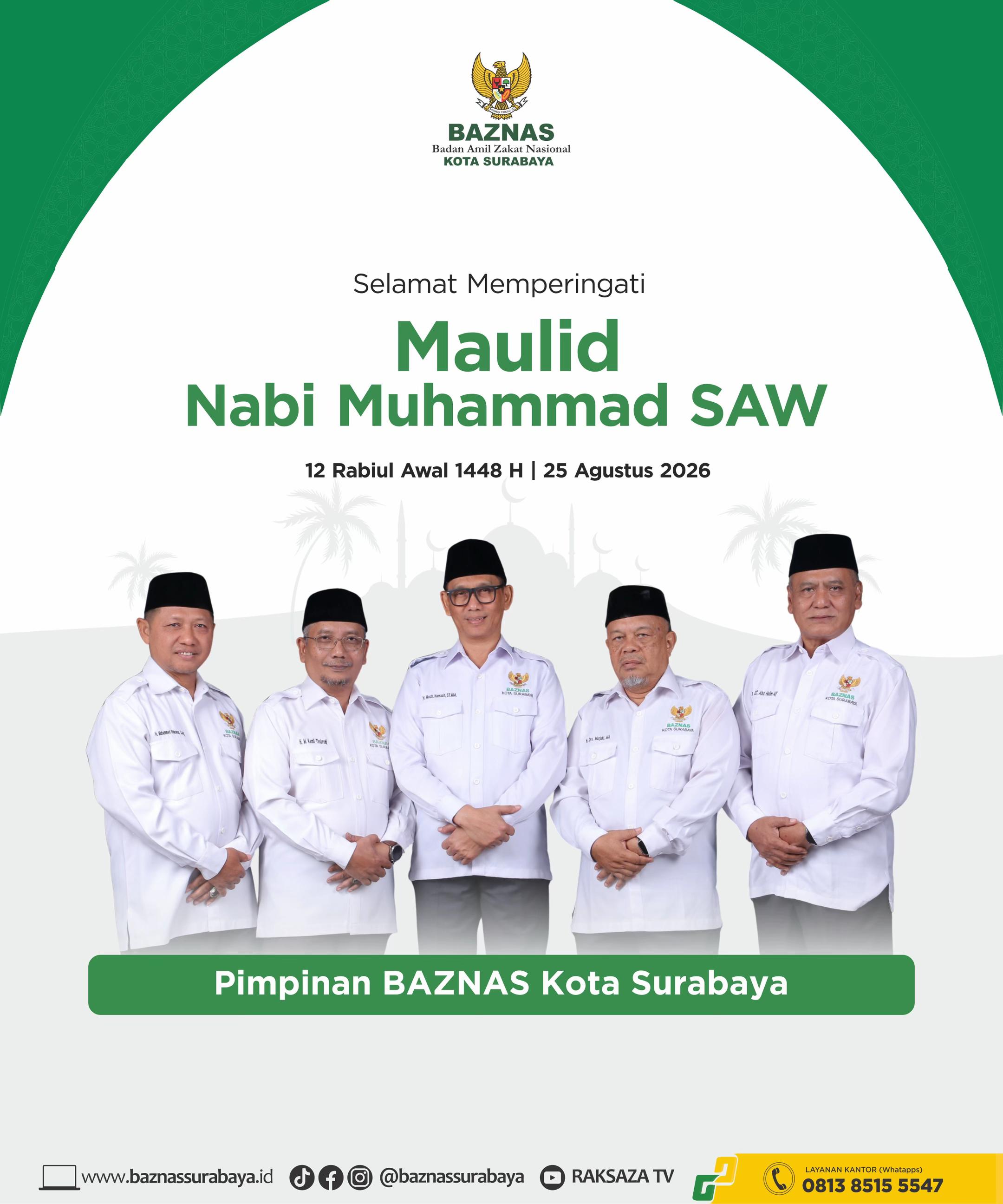 @BAZNAS Surabaya