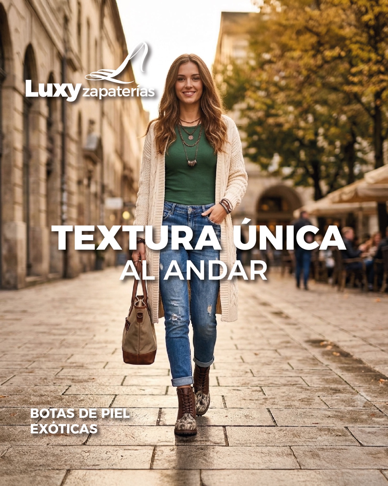 @Luxy Zapaterias