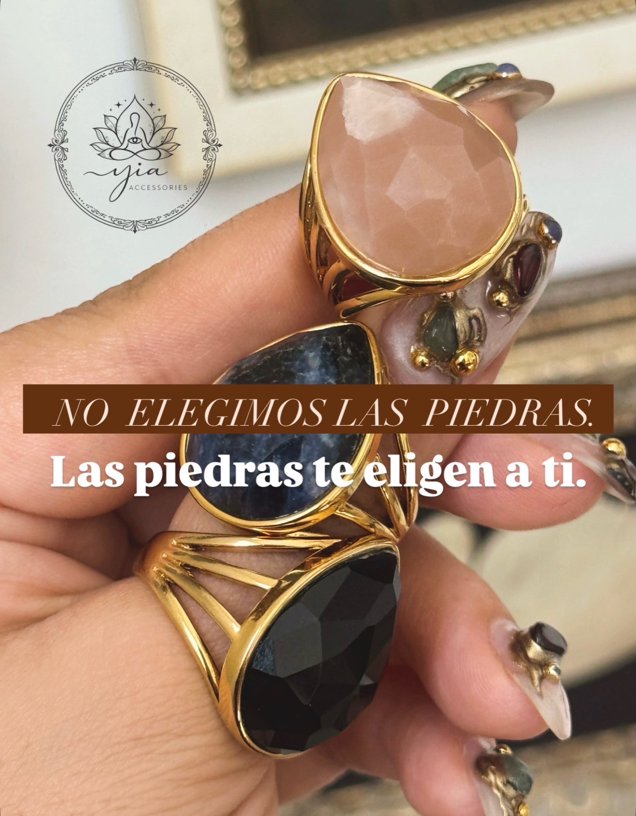 @YIA Accessories, LLC