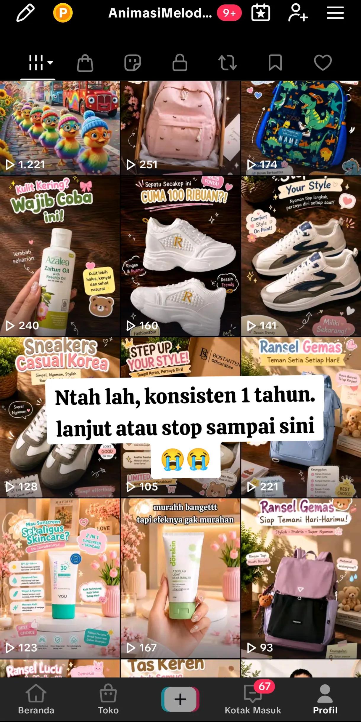 @AnimasiMelodyKirana