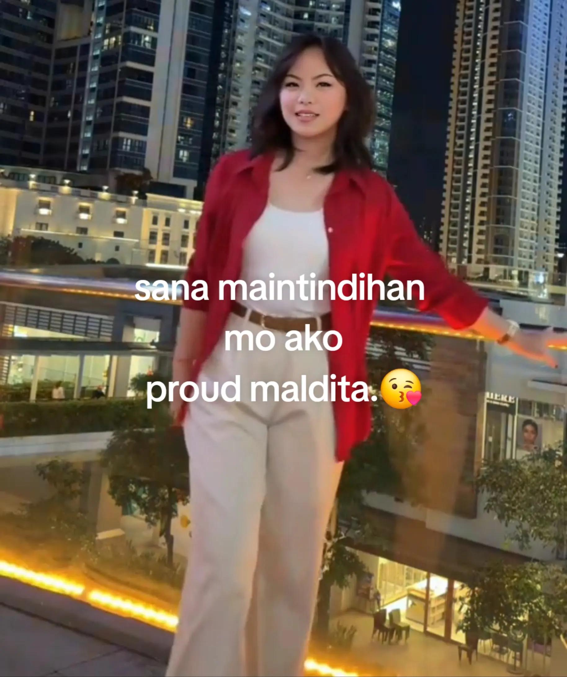 @❤️Dr. Ashley Proud Maldita ❤️