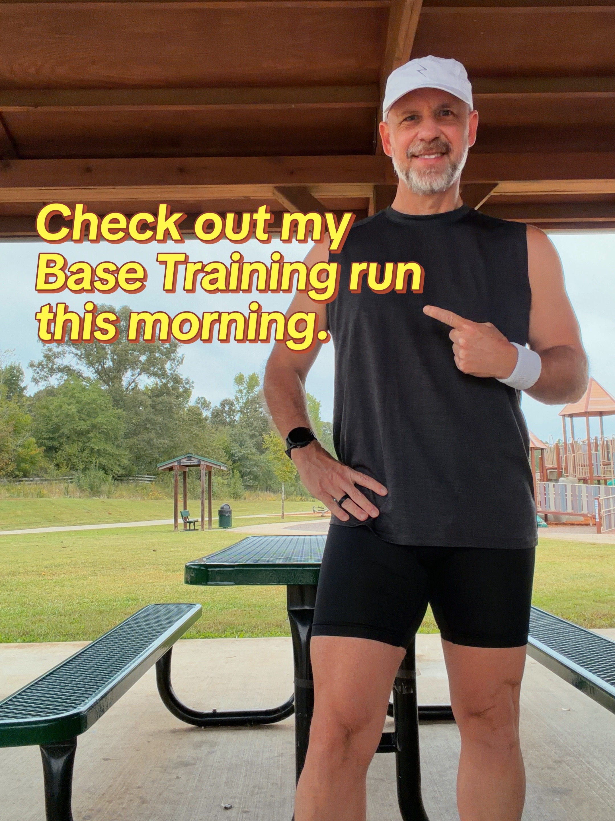 @Coach K Dobbs | Runner 50+