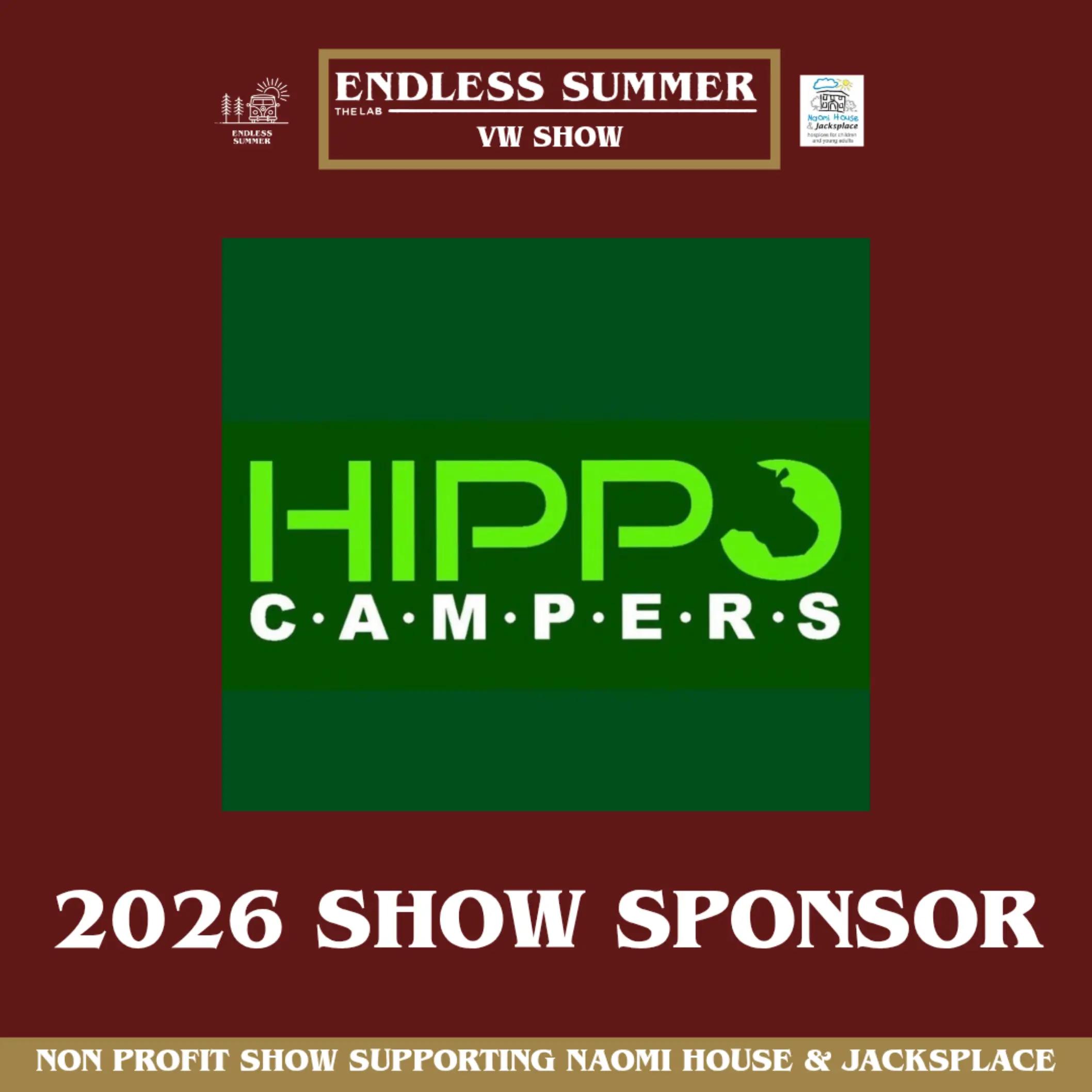 @Endless Summer VW Show