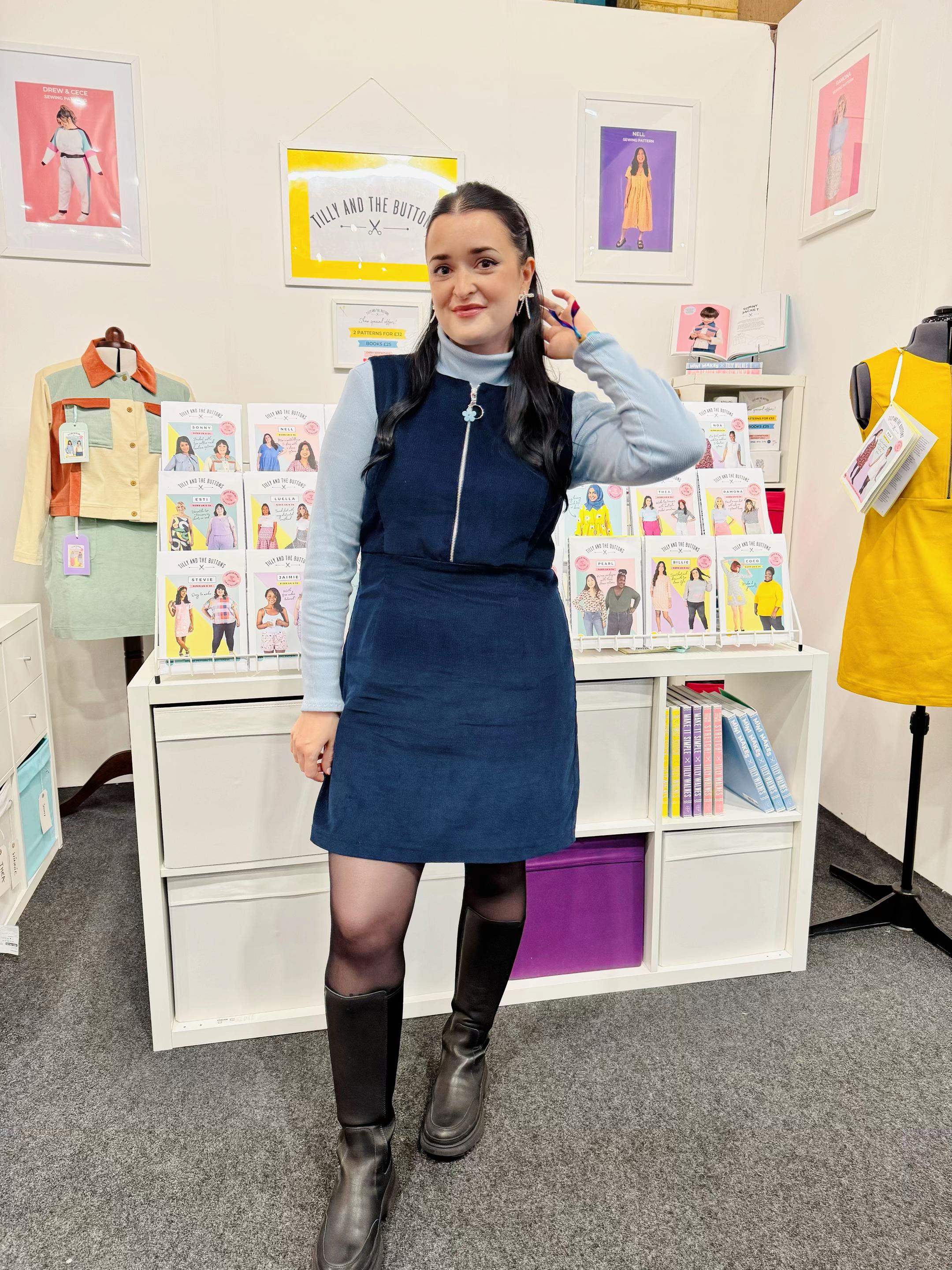 @What Abi Makes | Sews & Knits