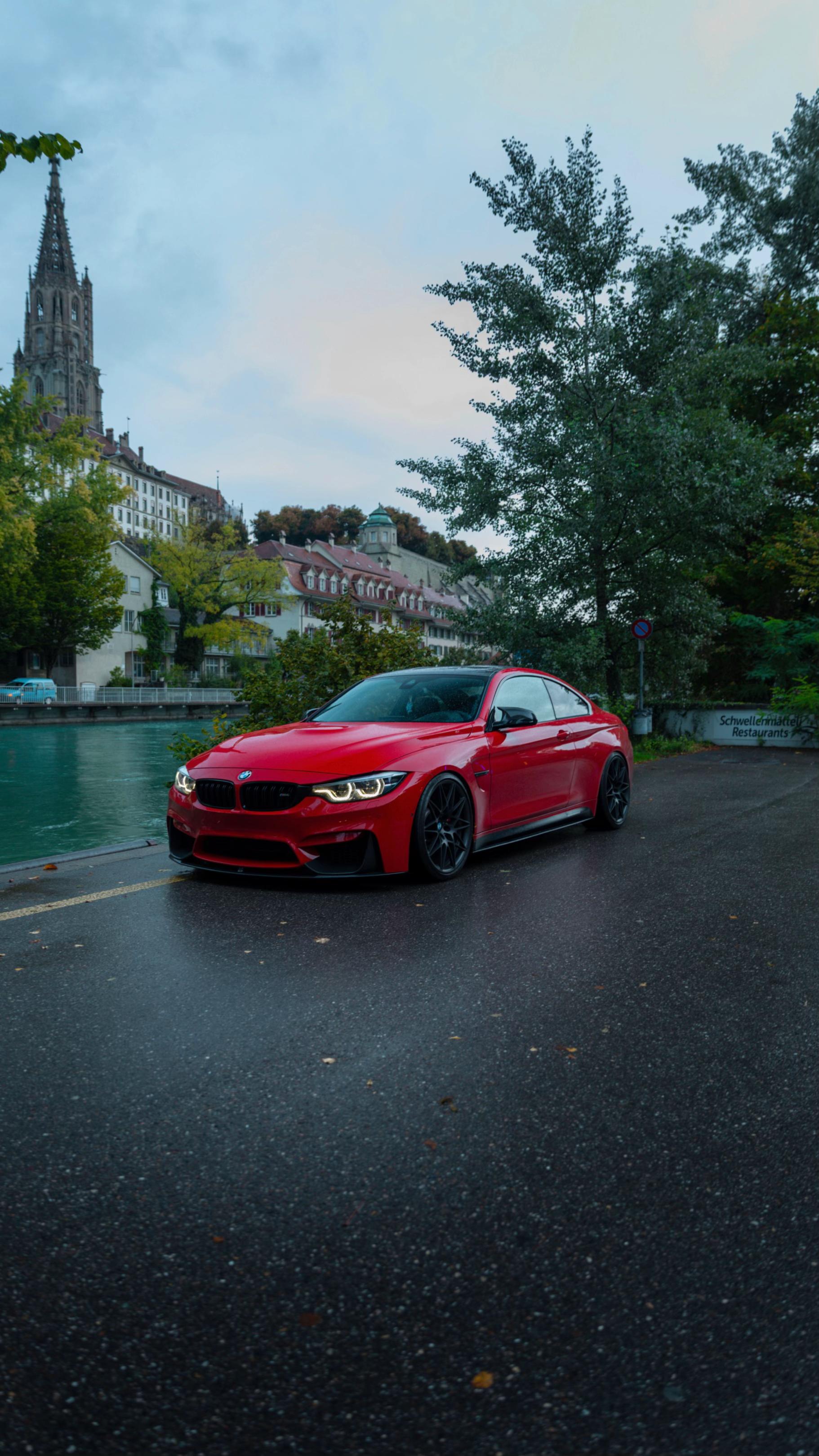 @F82 Rosso Corsa
