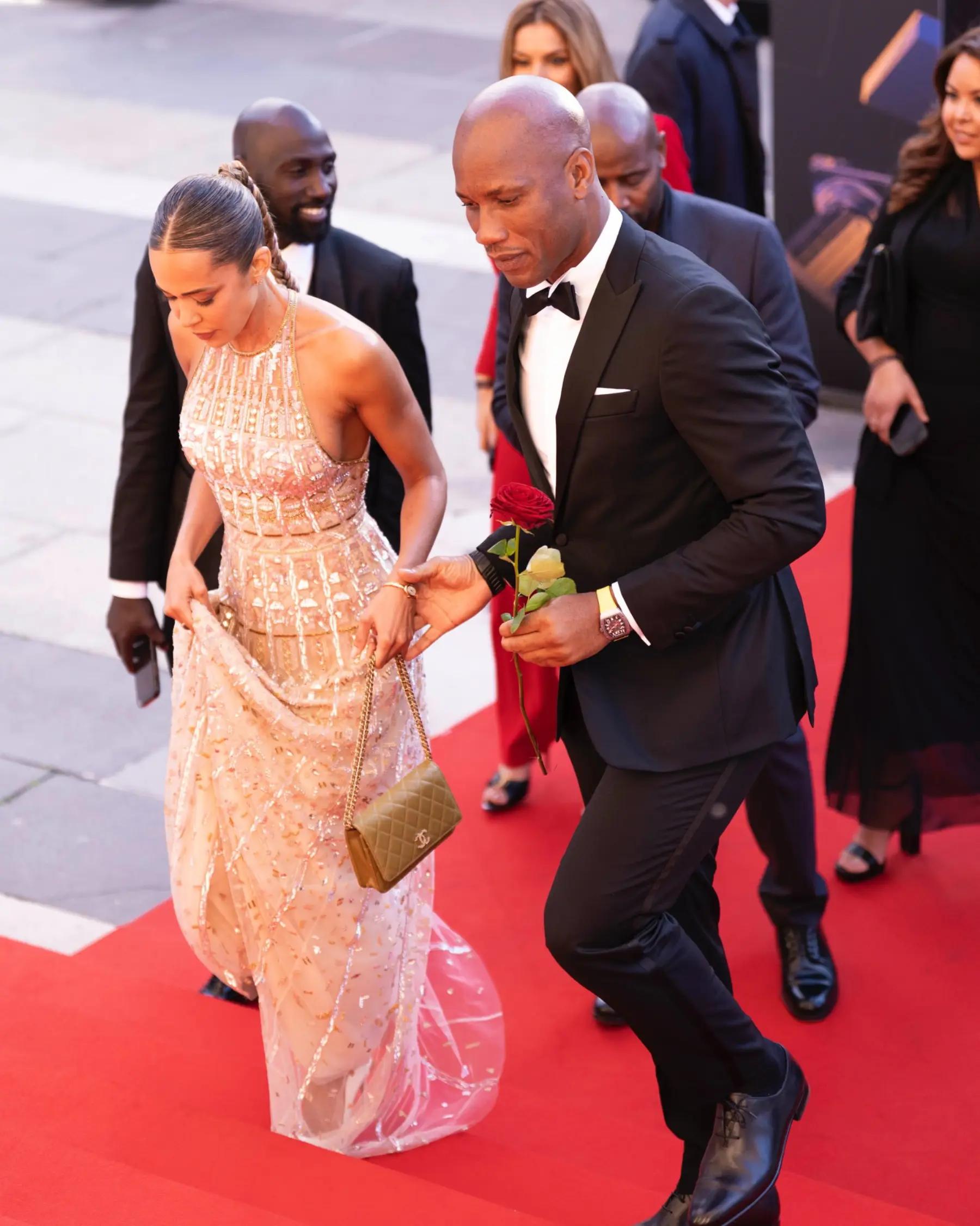 @DIDIER DROGBA