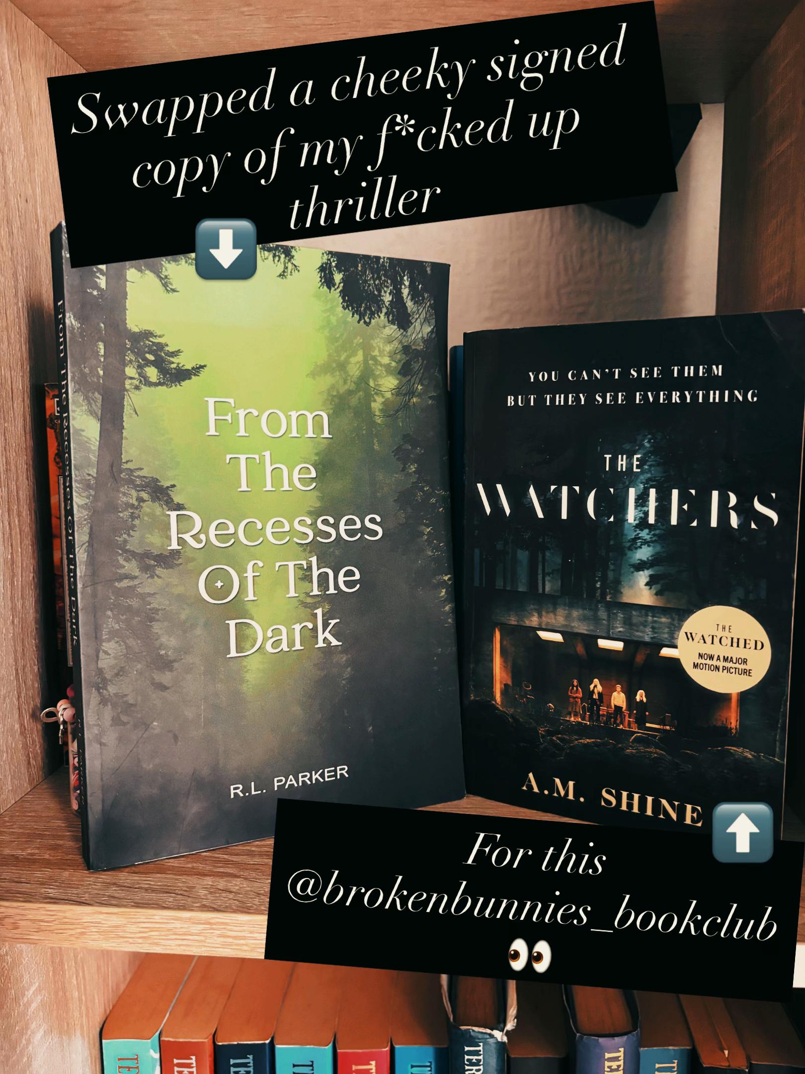 @RLParker~fluffed up author🖤☠️