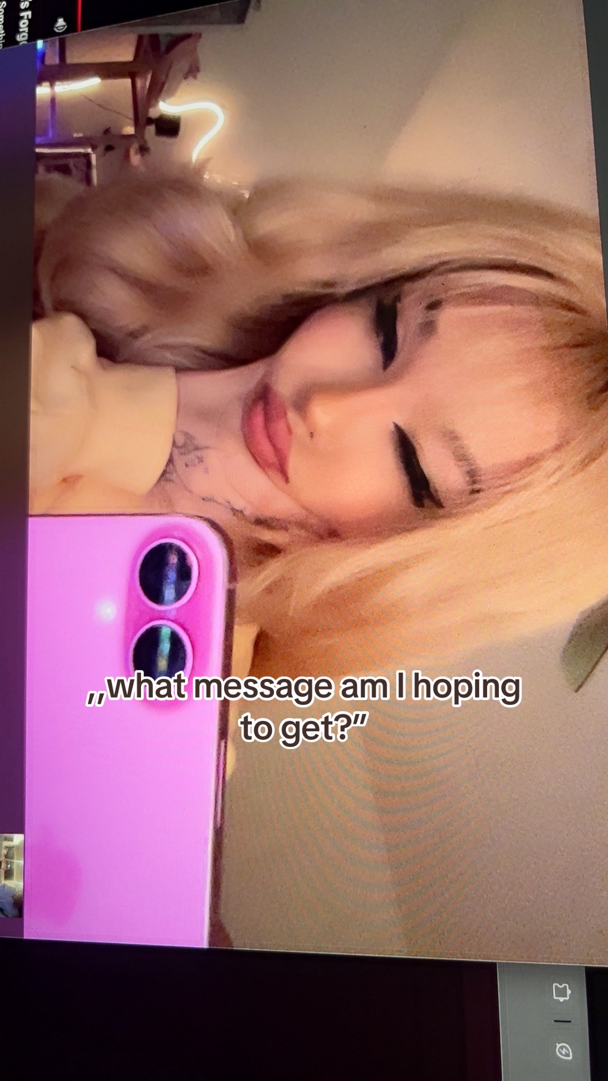 @Evil talia