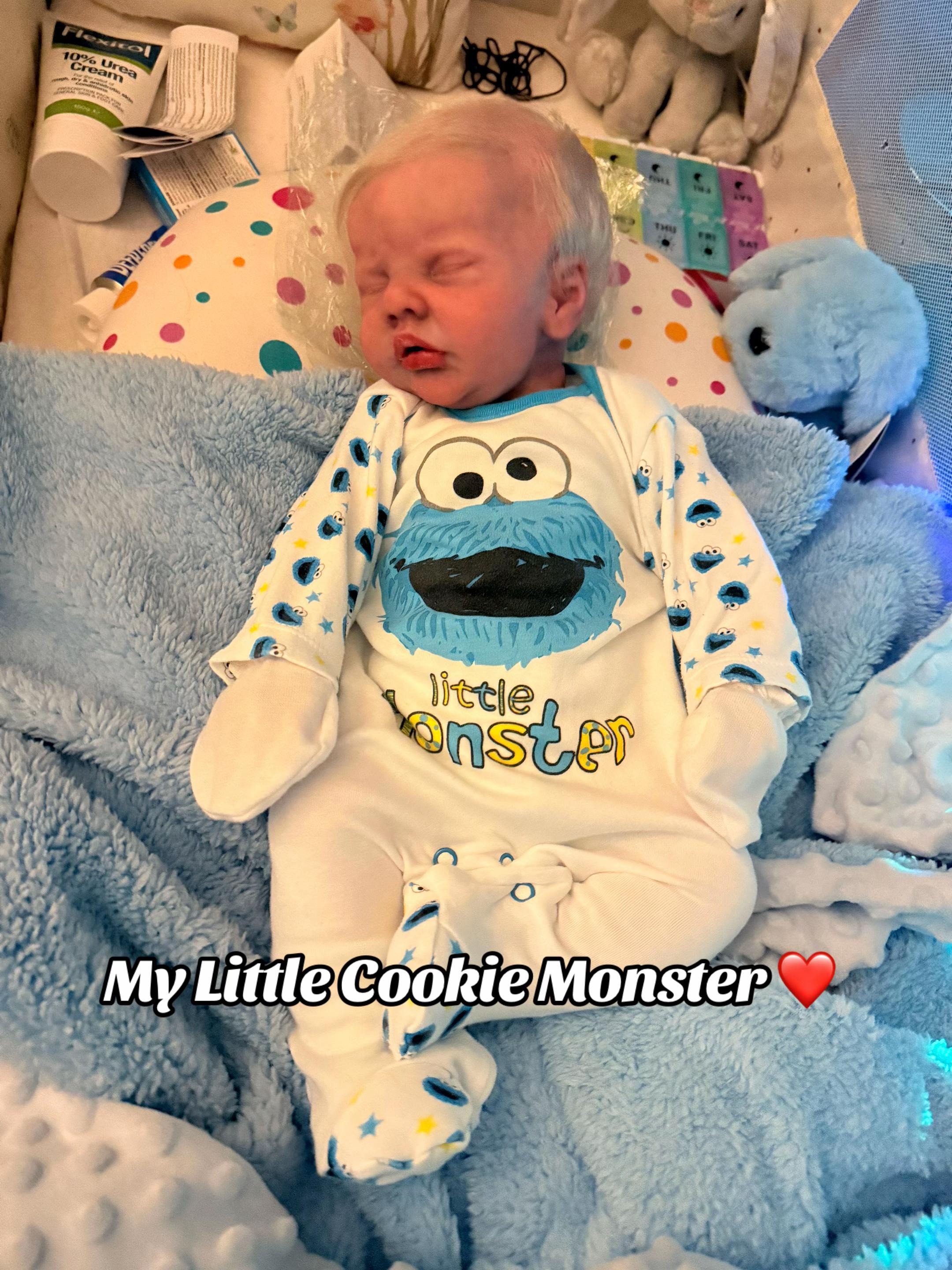 @Emma De-Ville/MH-Reborn-mum